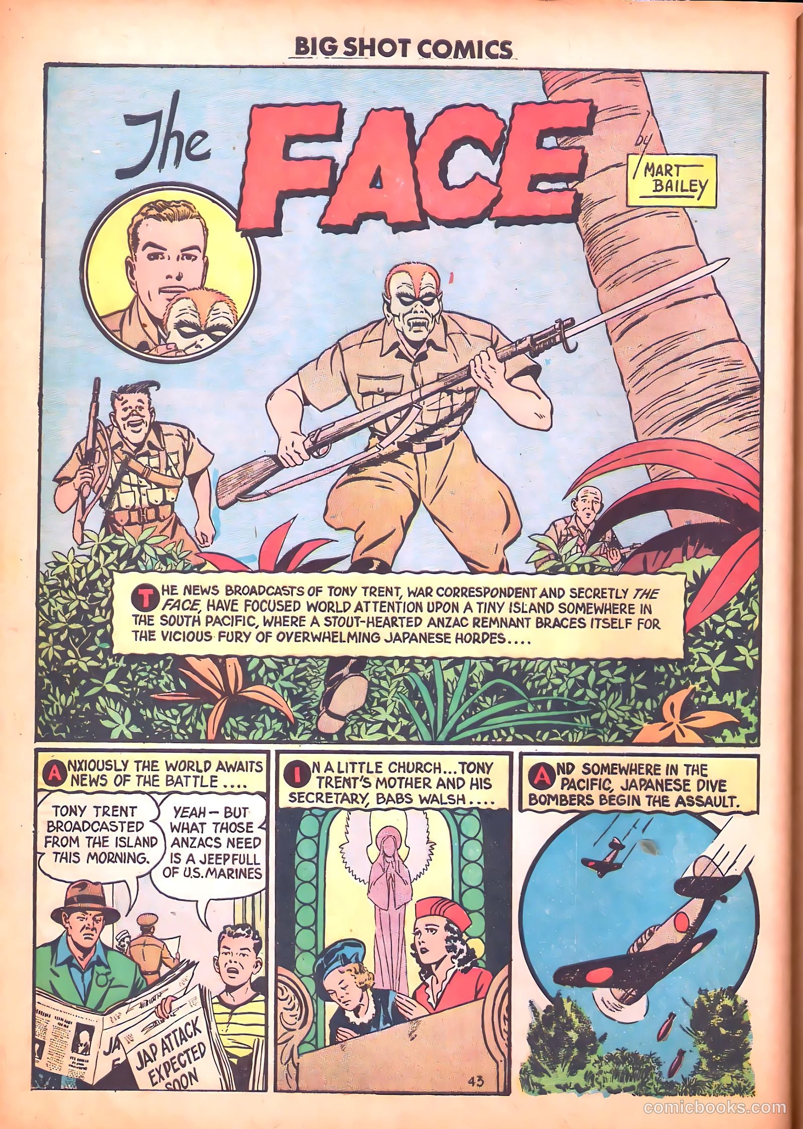 Big Shot Comics #33 — page 54 of 68