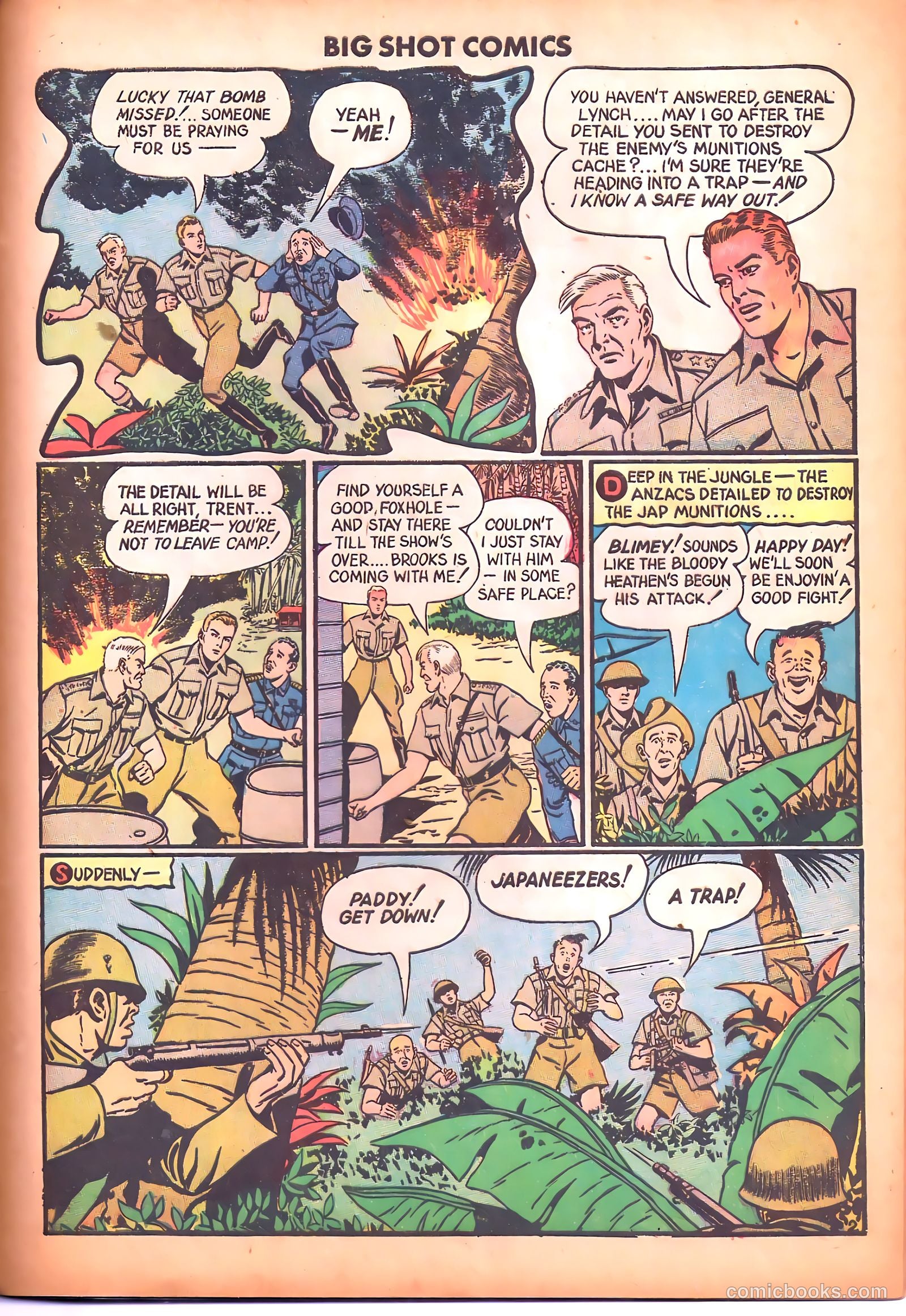 Big Shot Comics #33 — page 55 of 68