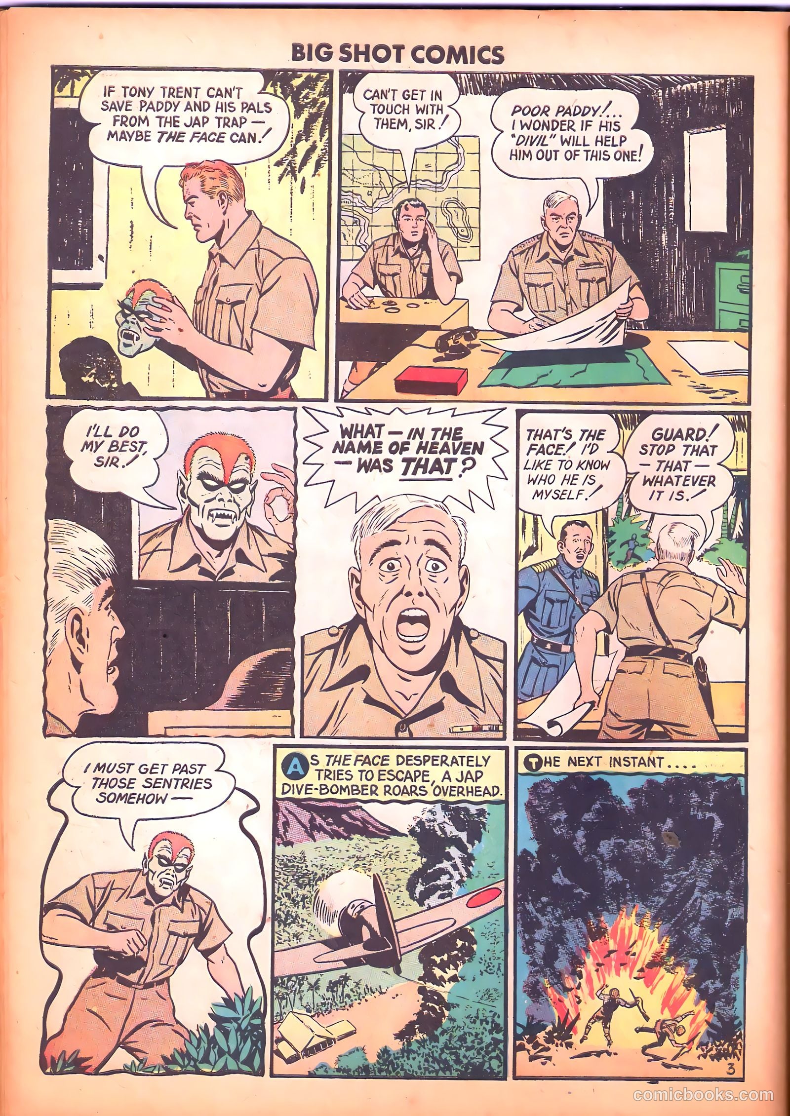 Big Shot Comics #33 — page 56 of 68
