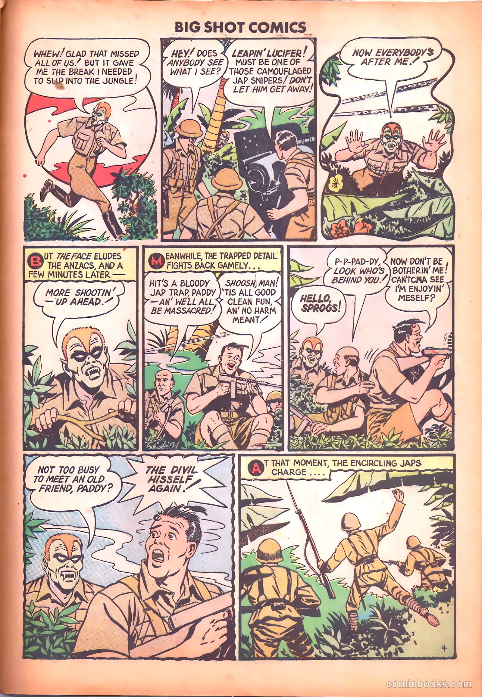 Big Shot Comics #33 — page 57 of 68