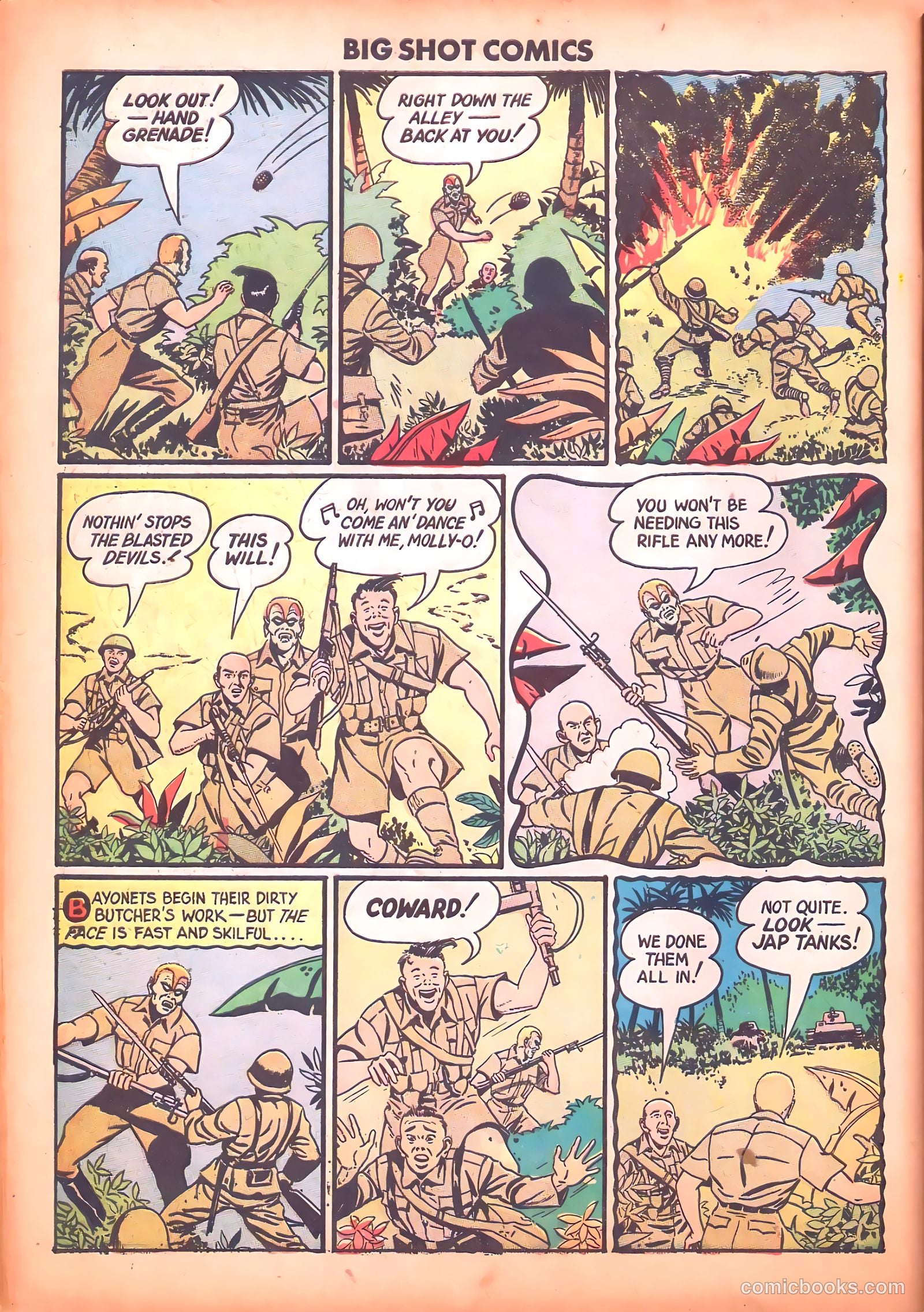 Big Shot Comics #33 — page 58 of 68