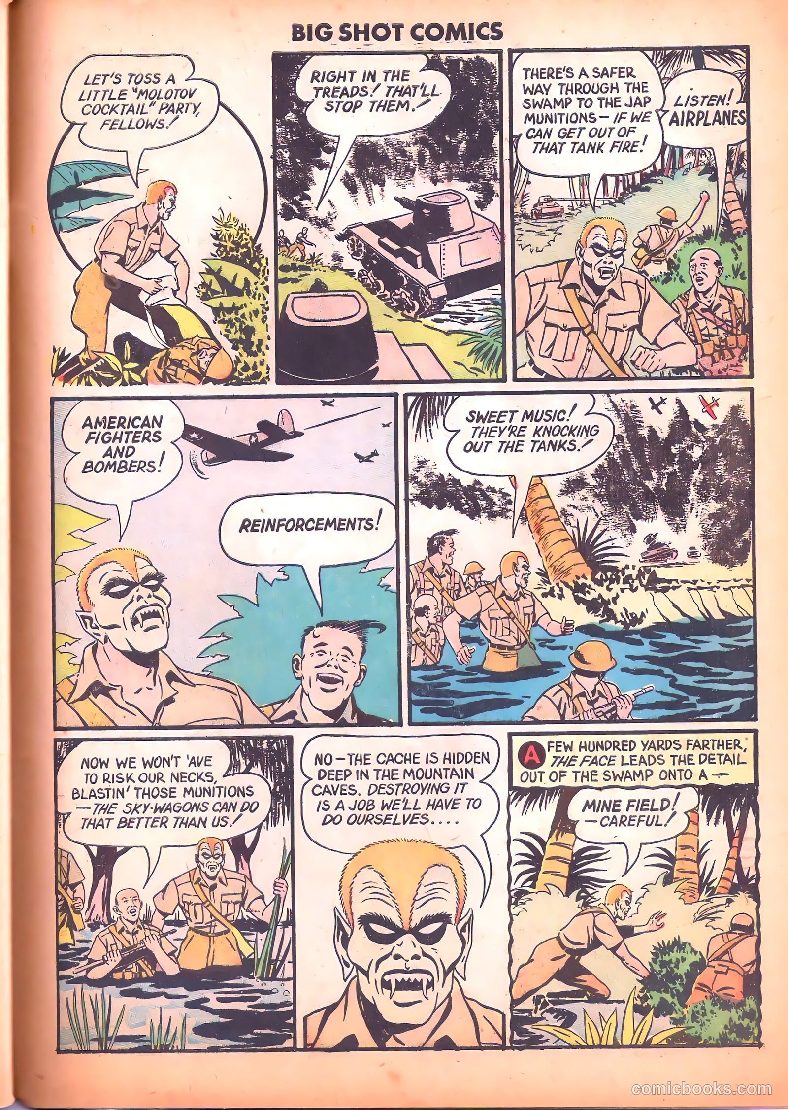 Big Shot Comics #33 — page 59 of 68