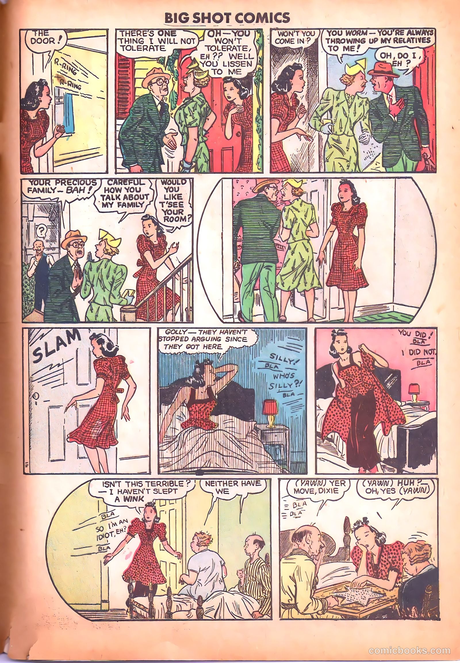 Big Shot Comics #33 — page 65 of 68