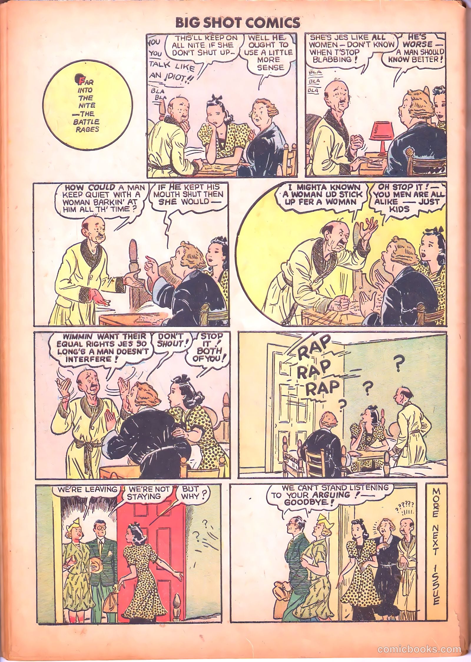 Big Shot Comics #33 — page 66 of 68