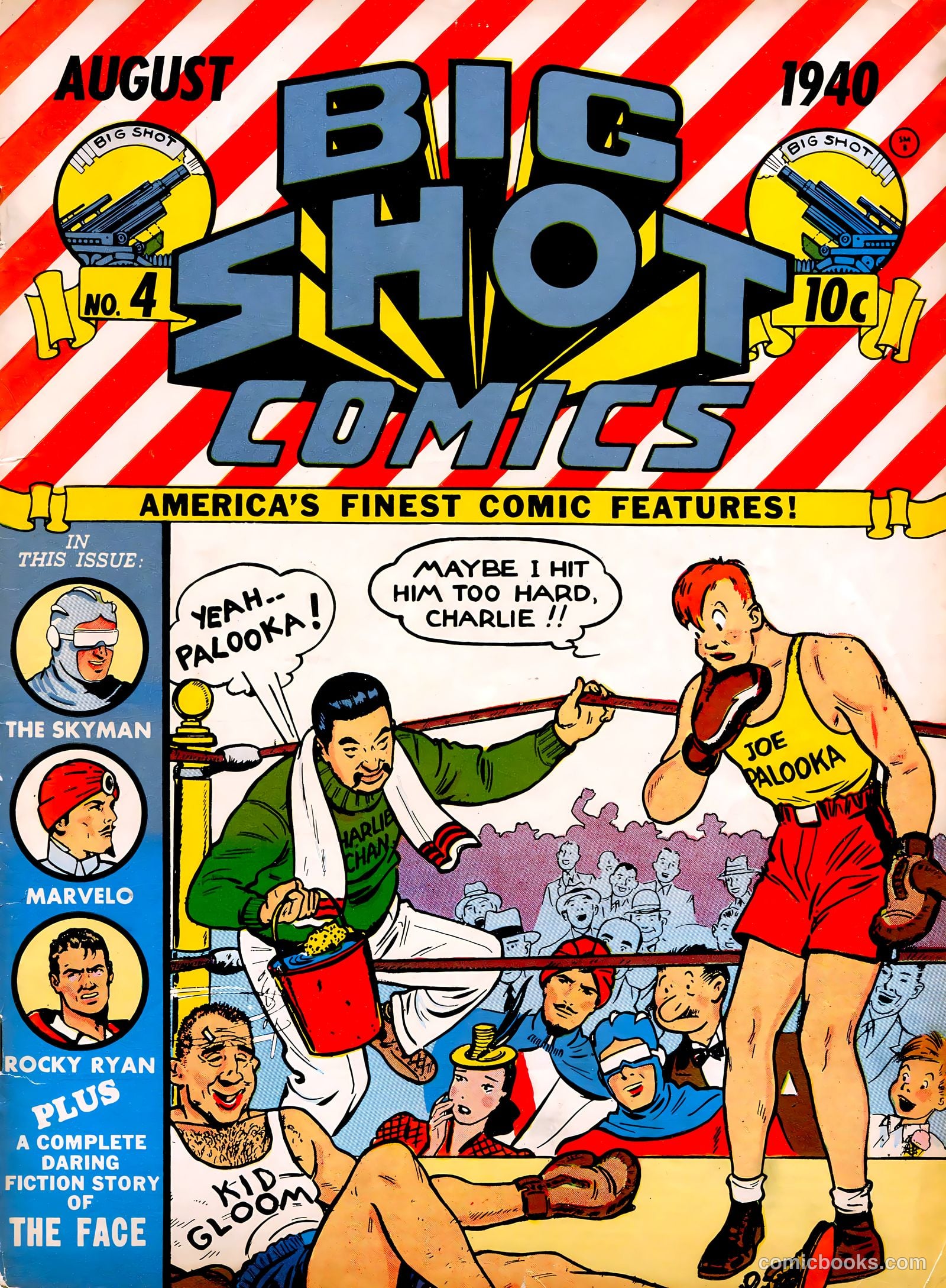 Big Shot Comics #4 — page 1 of 68