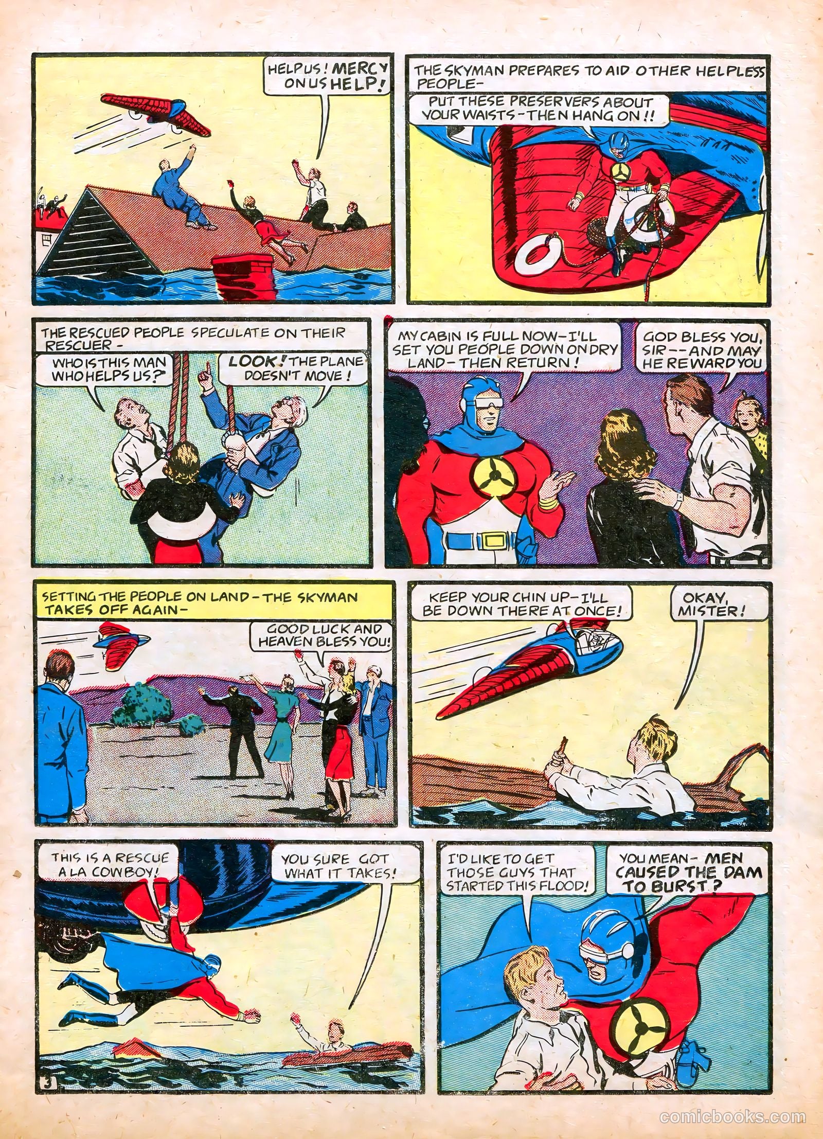 Big Shot Comics #4 — page 5 of 68