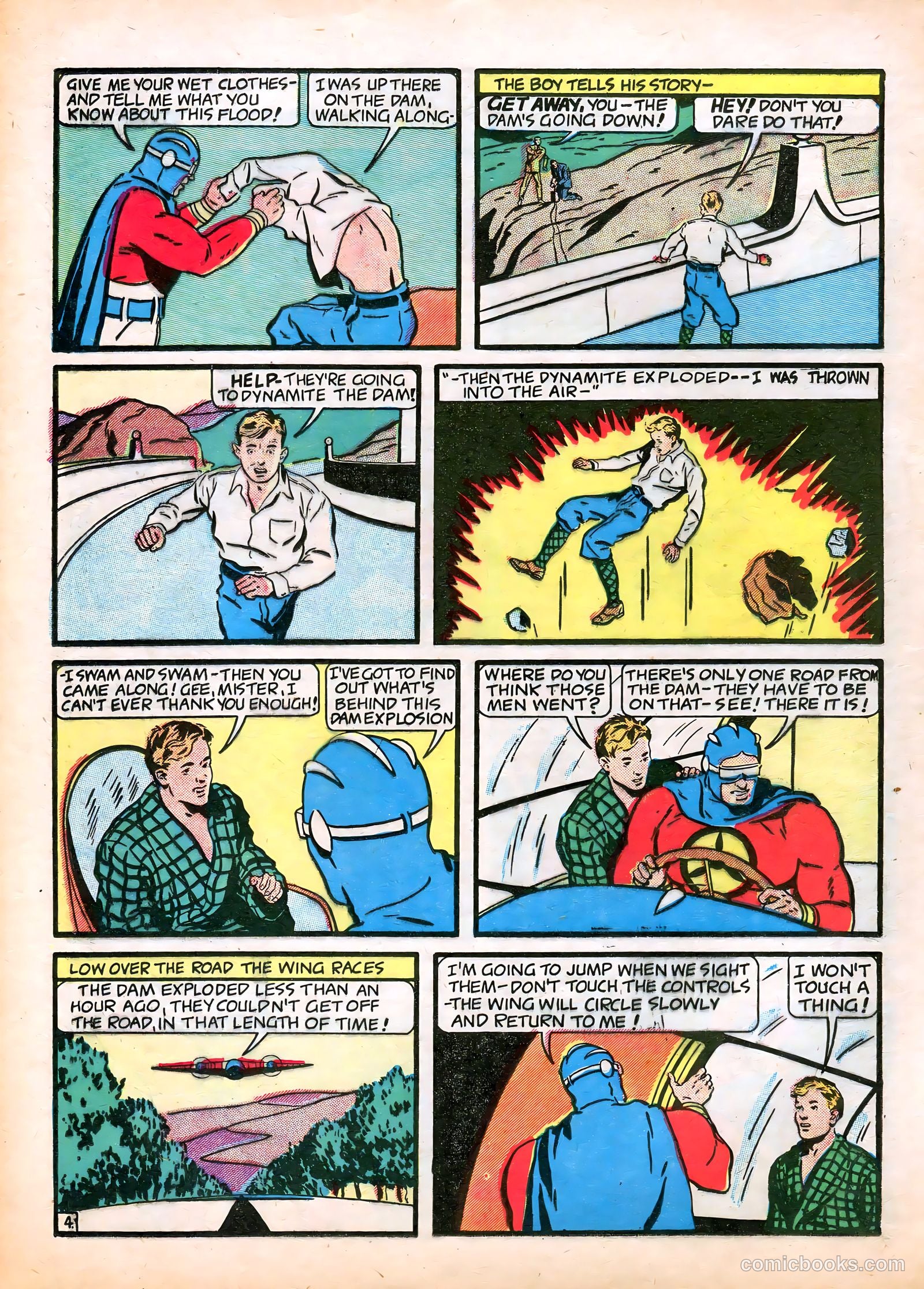 Big Shot Comics #4 — page 6 of 68