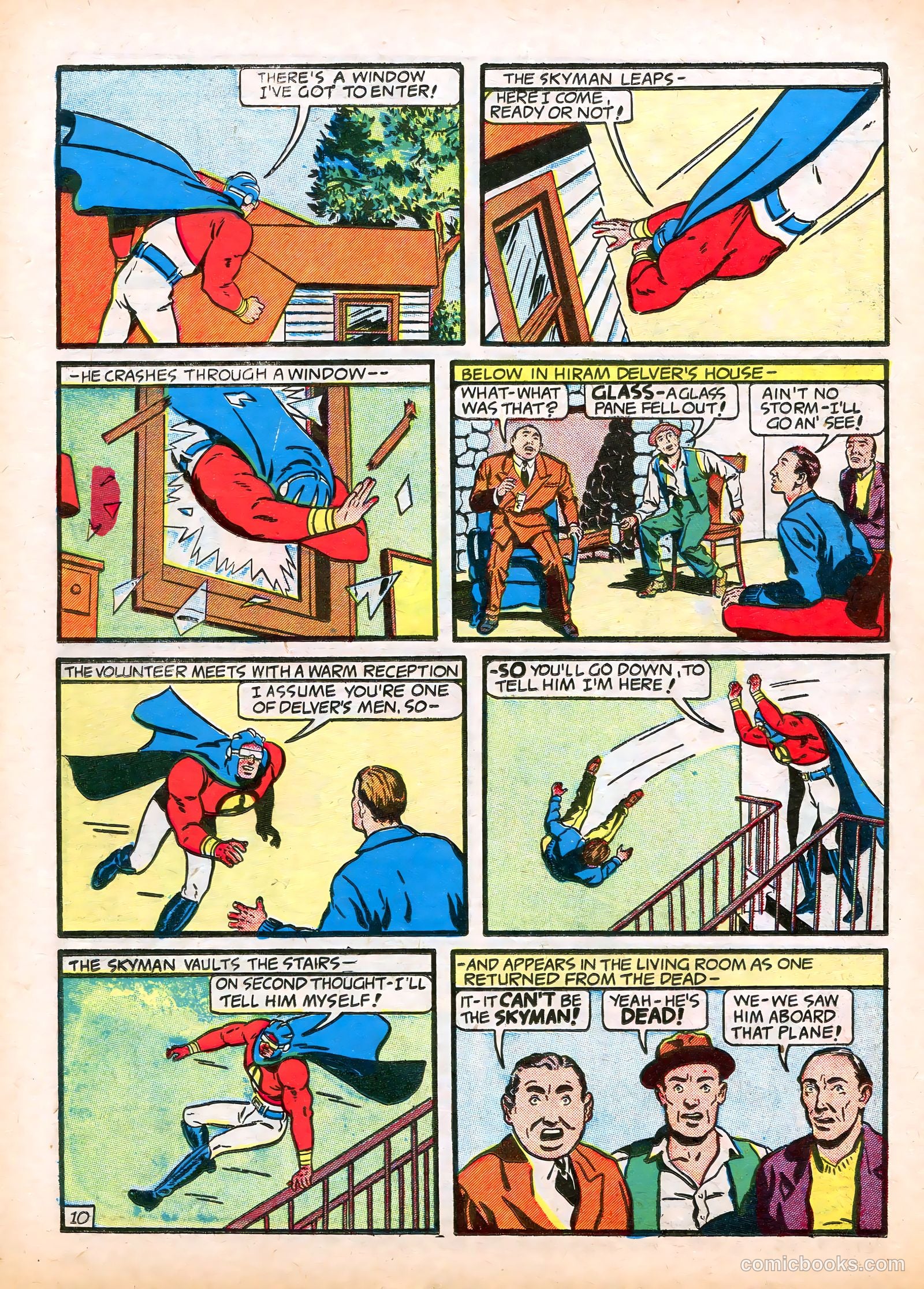 Big Shot Comics #4 — page 12 of 68