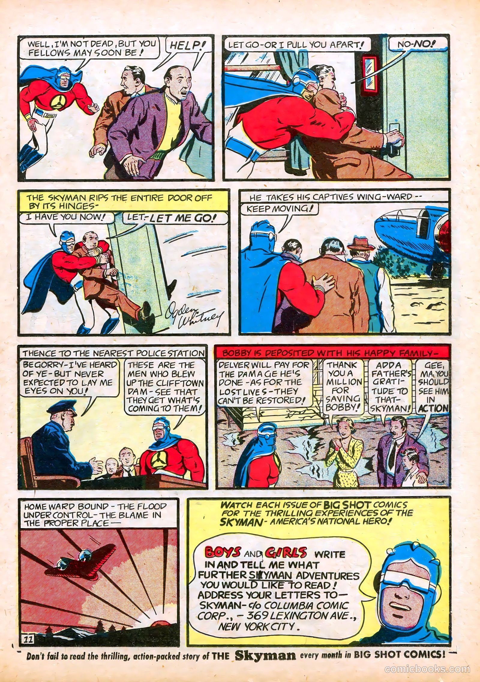 Big Shot Comics #4 — page 13 of 68