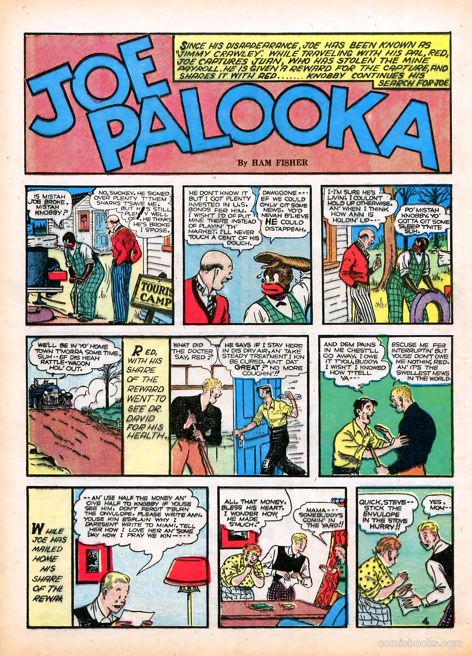 Big Shot Comics #4 — page 14 of 68