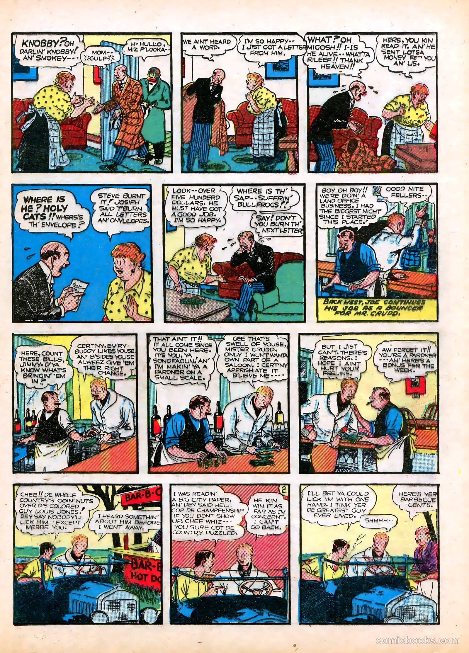 Big Shot Comics #4 — page 15 of 68