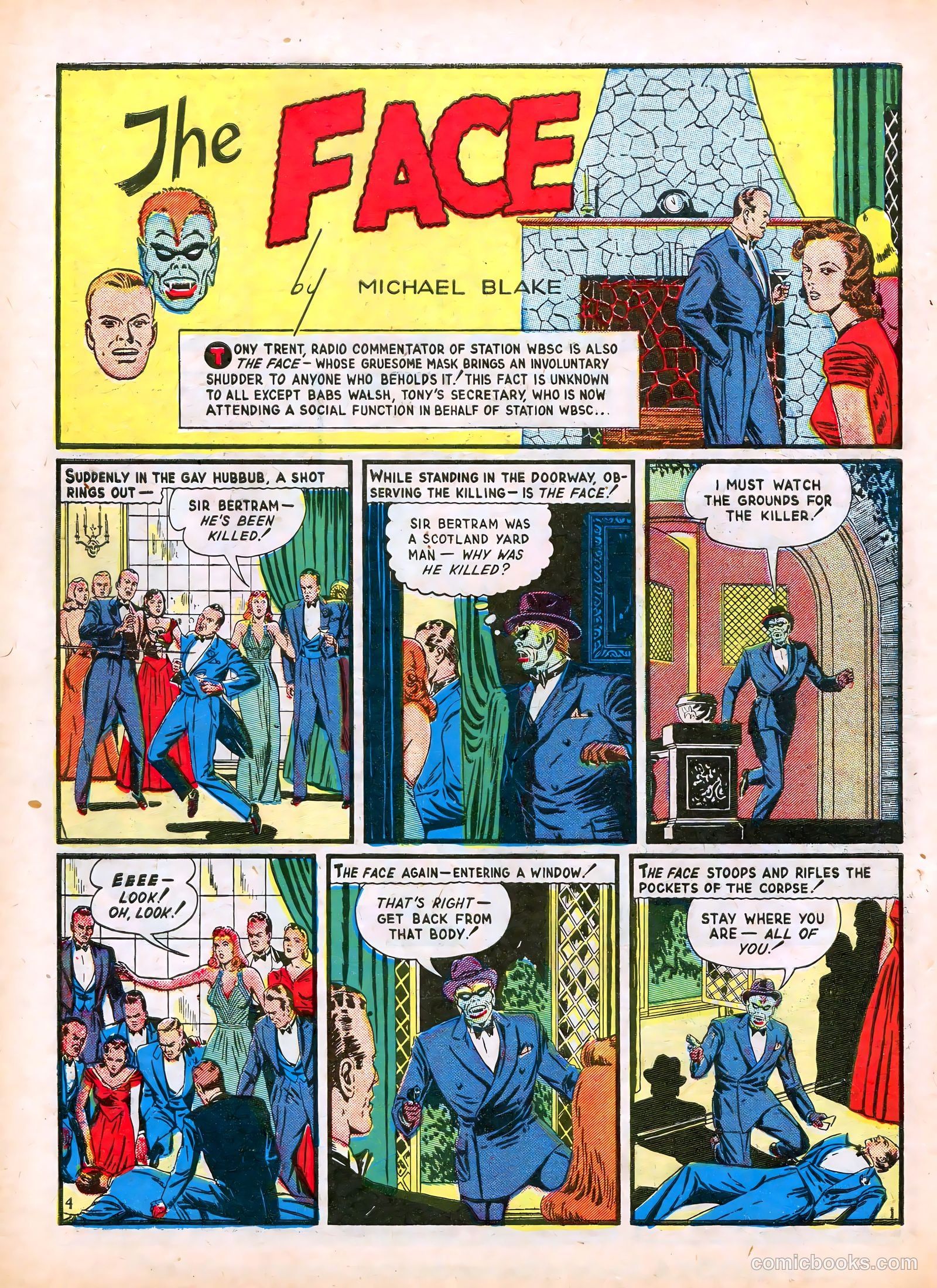 Big Shot Comics #4 — page 20 of 68