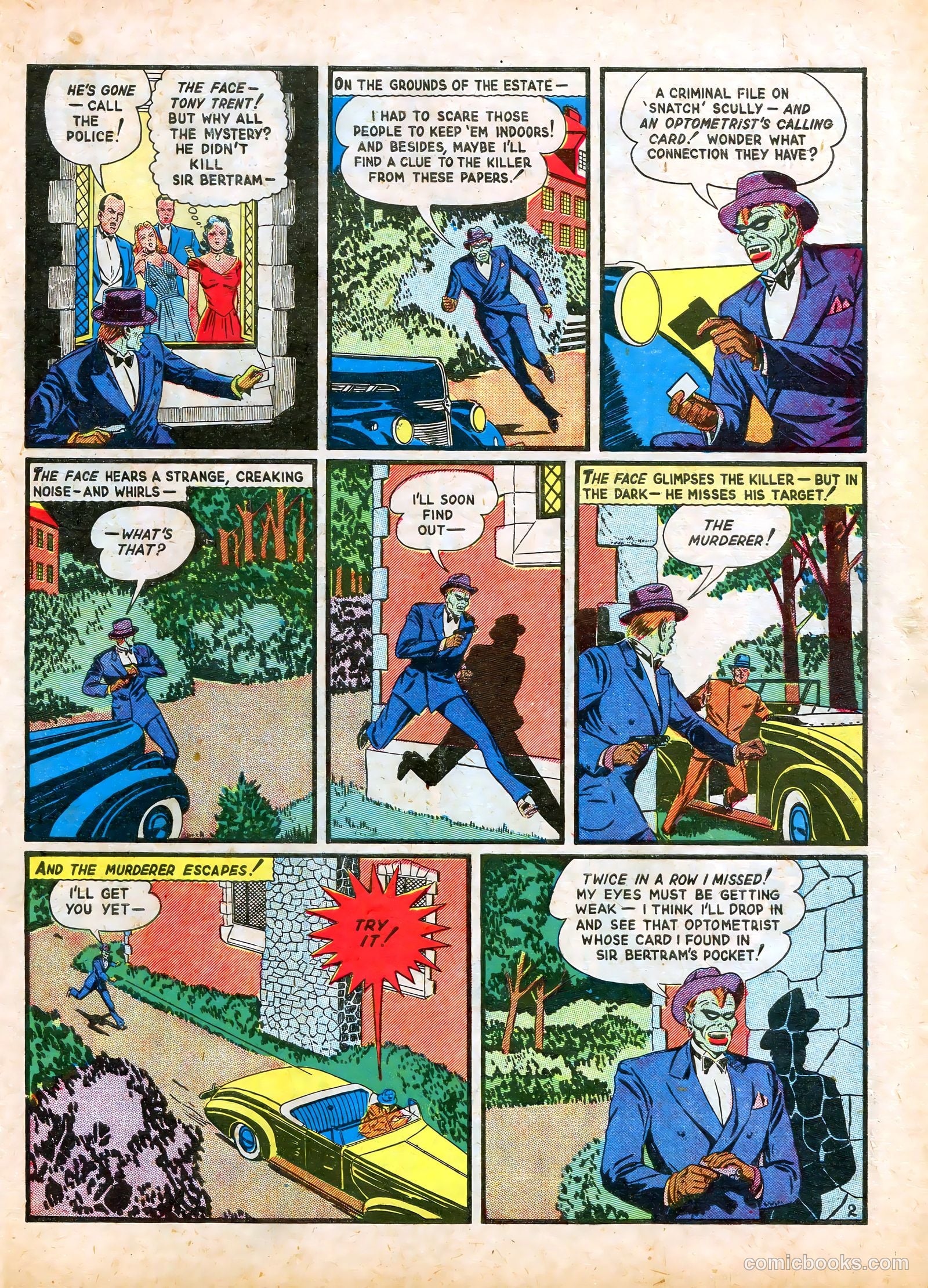 Big Shot Comics #4 — page 21 of 68