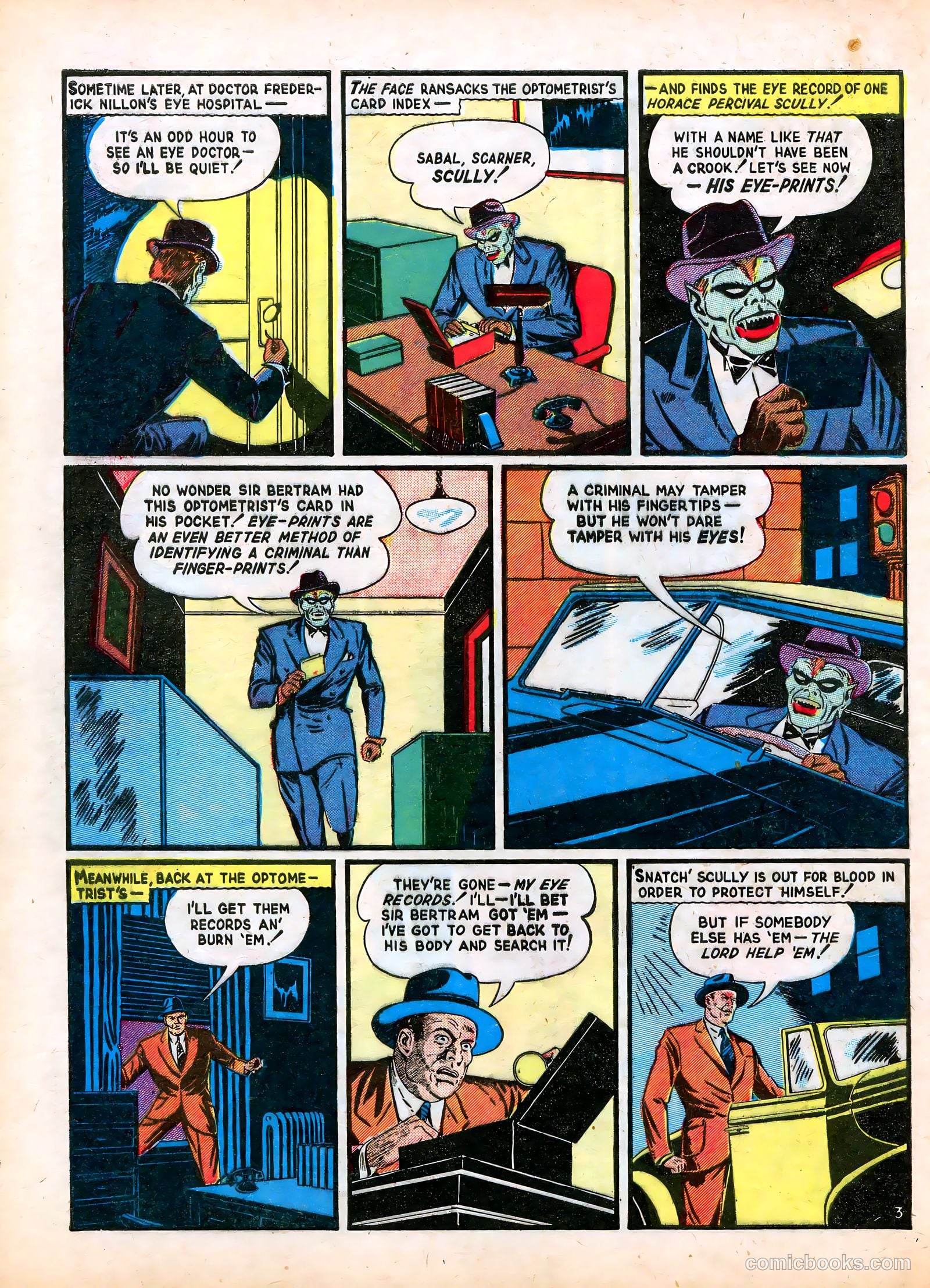 Big Shot Comics #4 — page 22 of 68