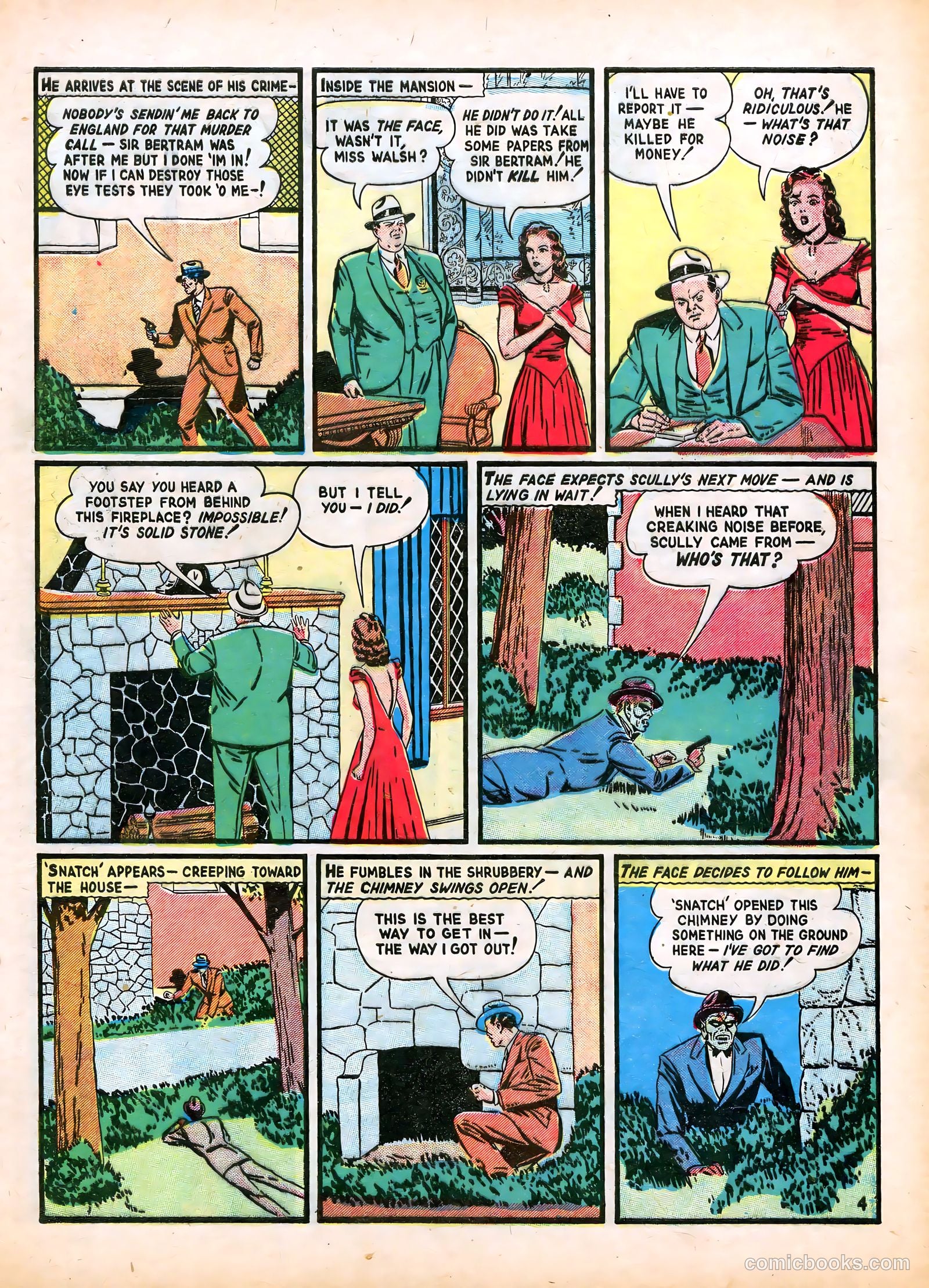 Big Shot Comics #4 — page 23 of 68