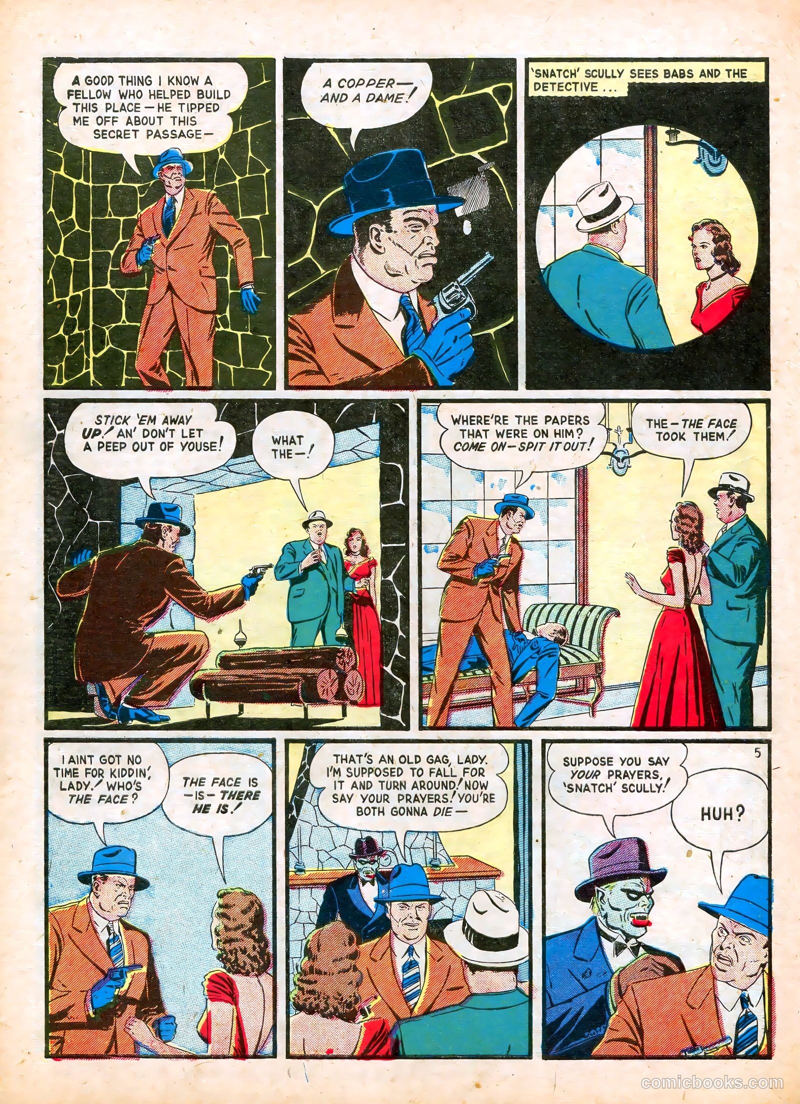 Big Shot Comics #4 — page 24 of 68