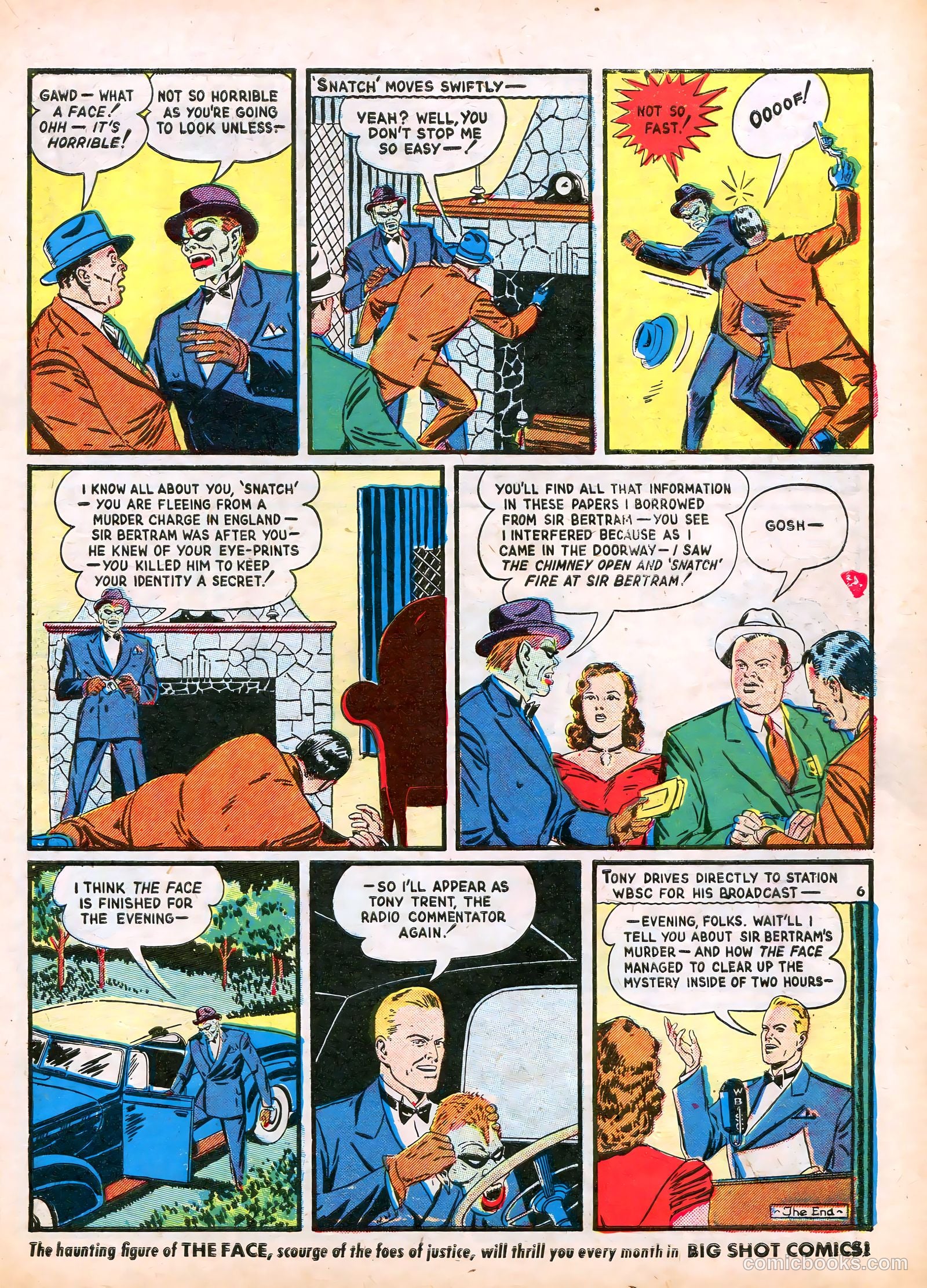 Big Shot Comics #4 — page 25 of 68