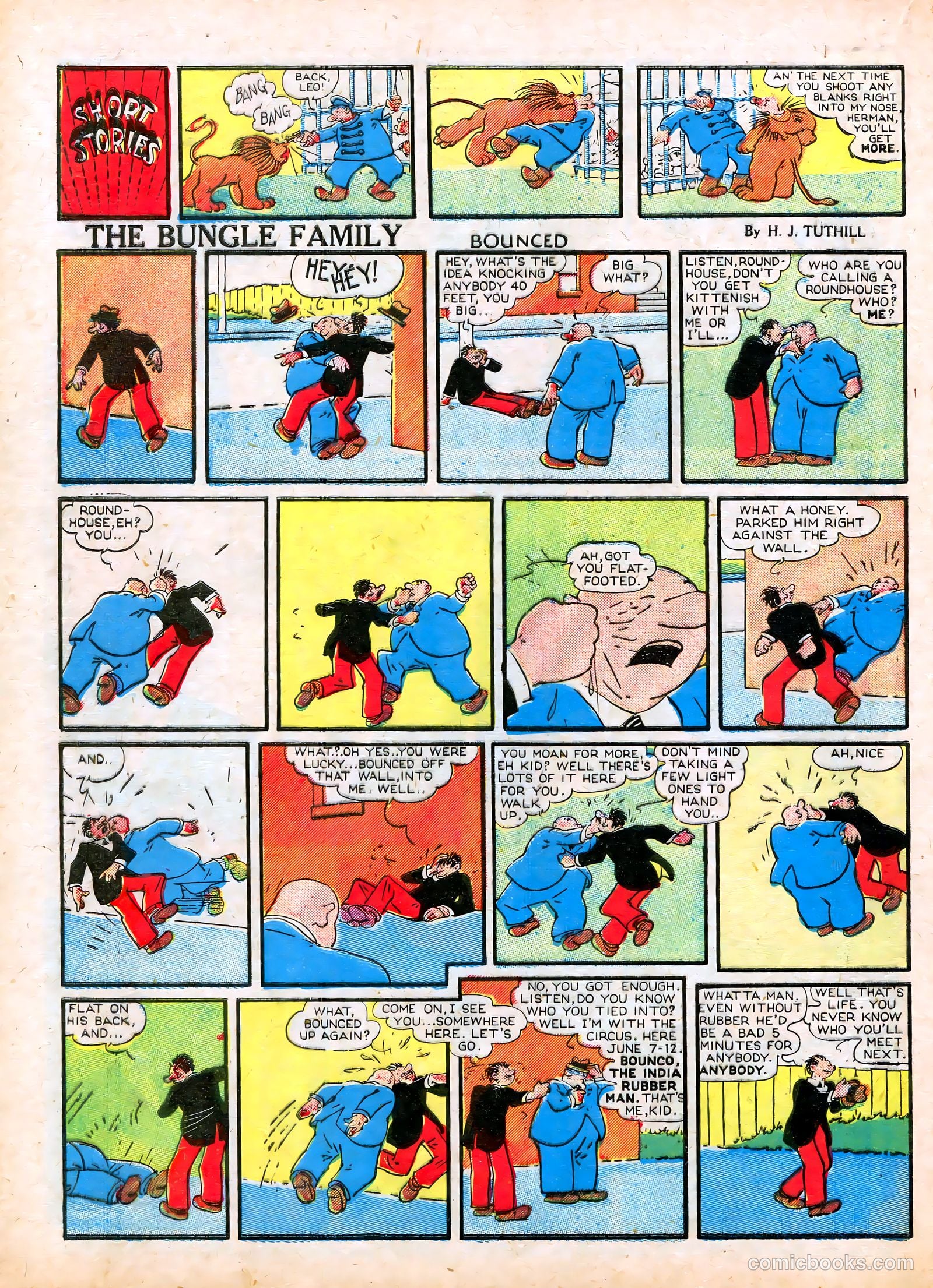 Big Shot Comics #4 — page 26 of 68