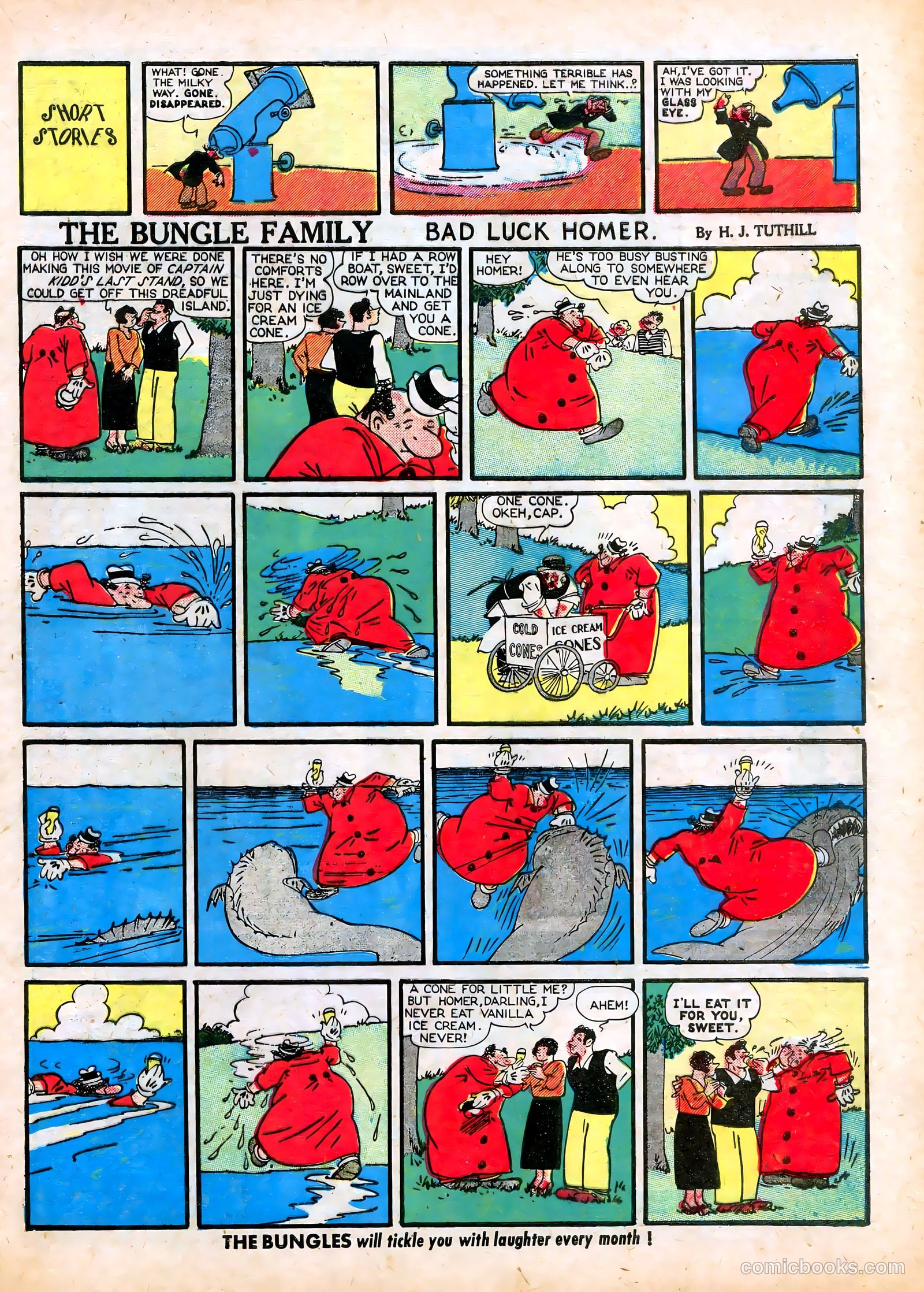 Big Shot Comics #4 — page 27 of 68