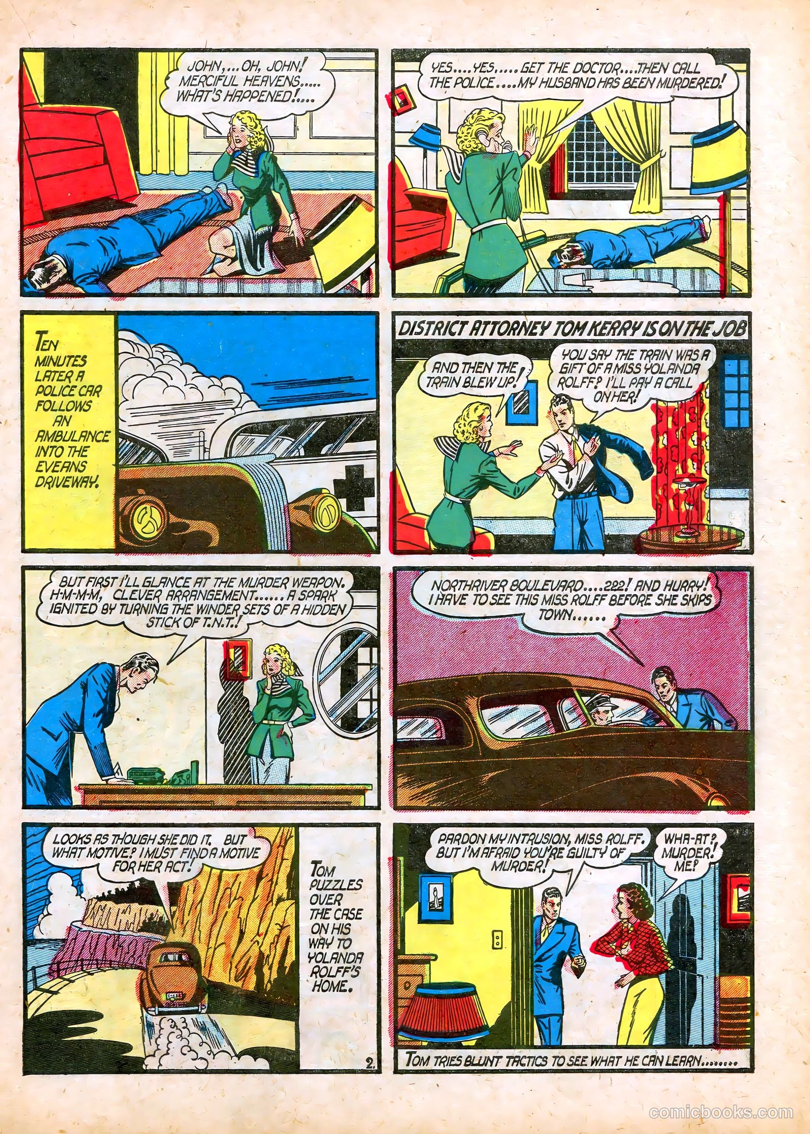 Big Shot Comics #4 — page 29 of 68