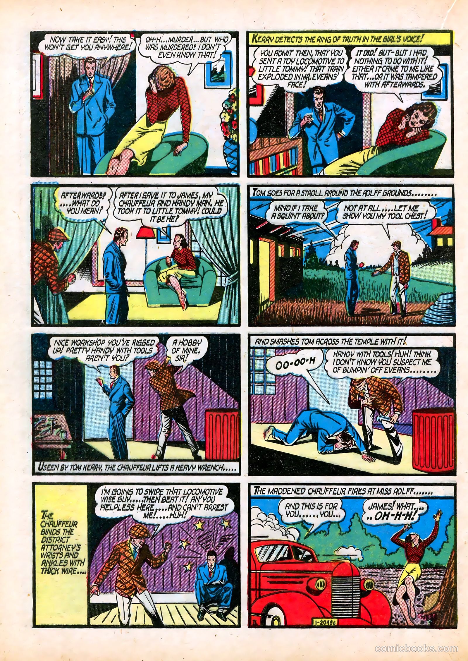 Big Shot Comics #4 — page 30 of 68