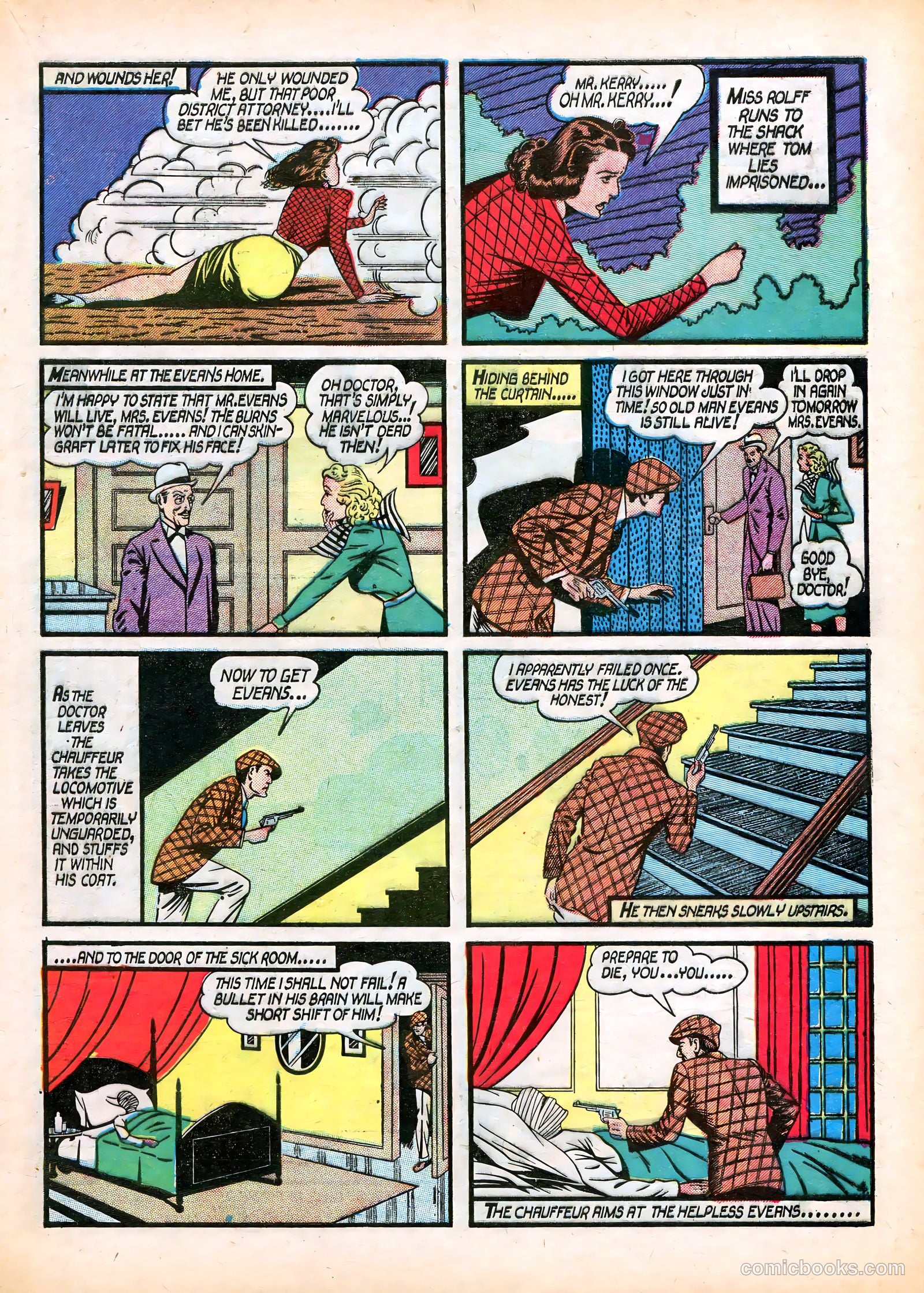 Big Shot Comics #4 — page 31 of 68