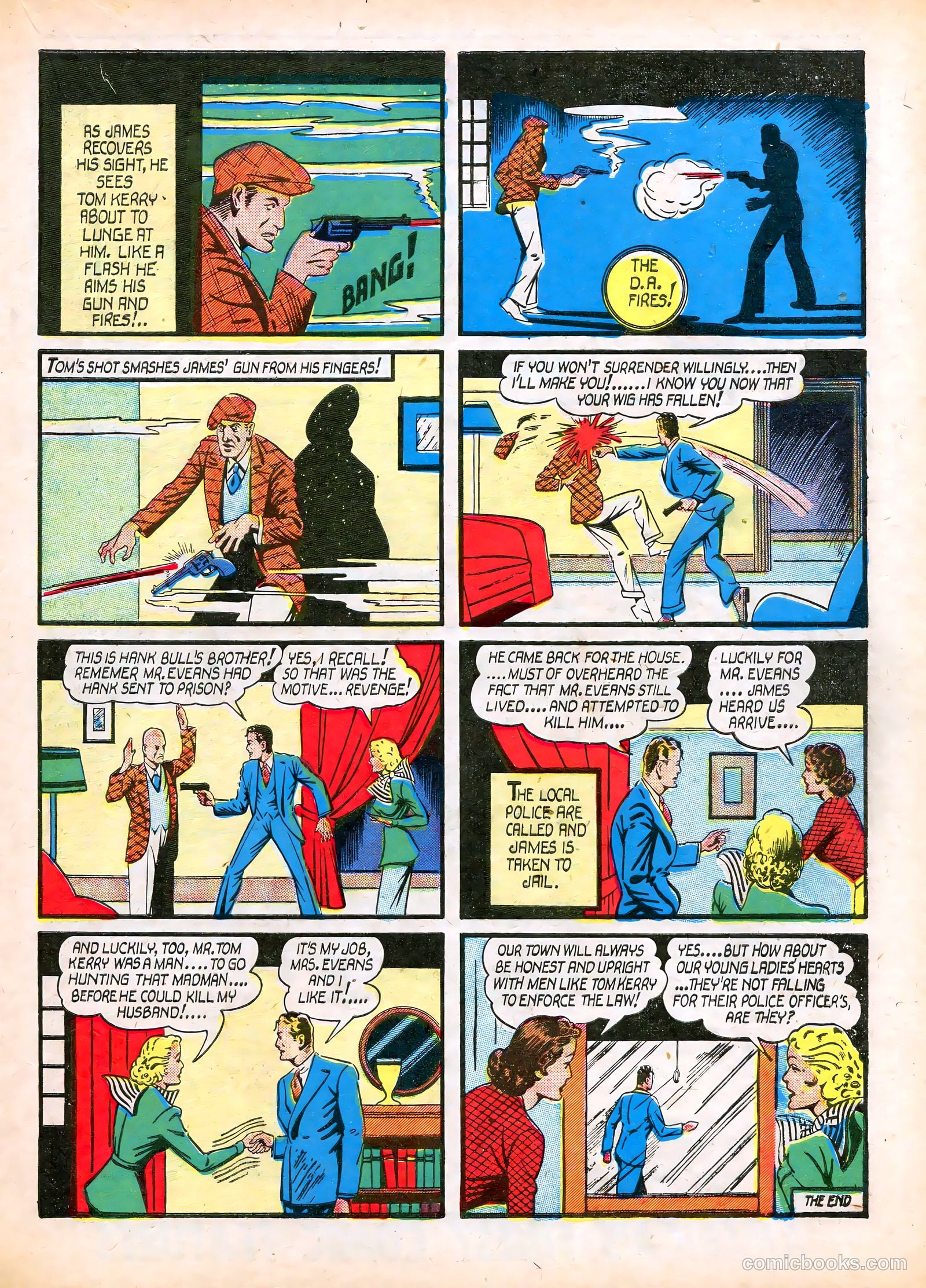 Big Shot Comics #4 — page 33 of 68