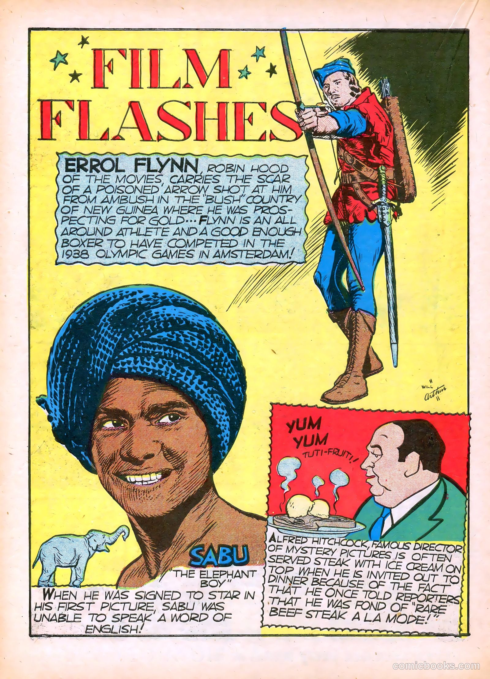 Big Shot Comics #4 — page 36 of 68
