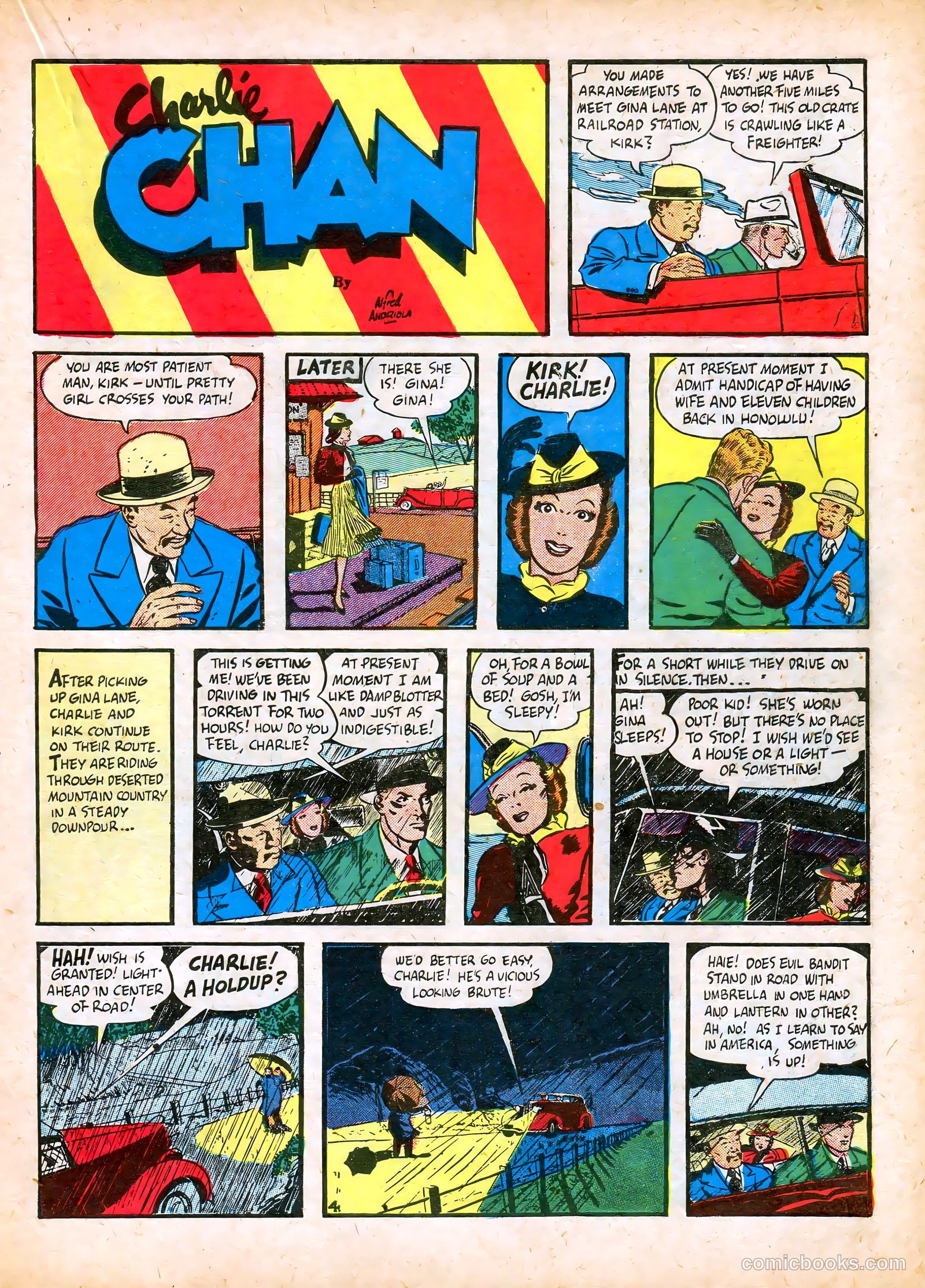 Big Shot Comics #4 — page 37 of 68