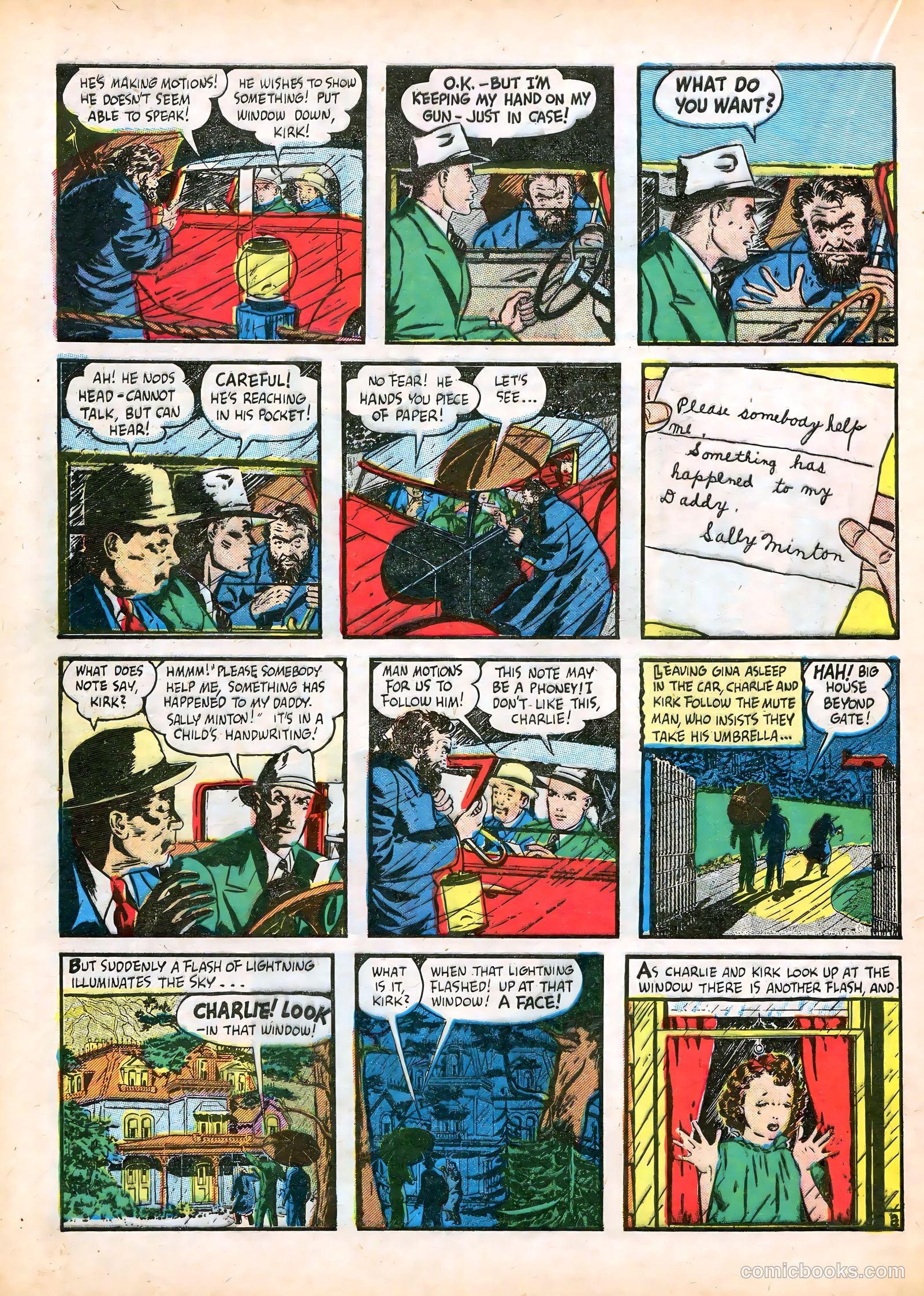 Big Shot Comics #4 — page 38 of 68