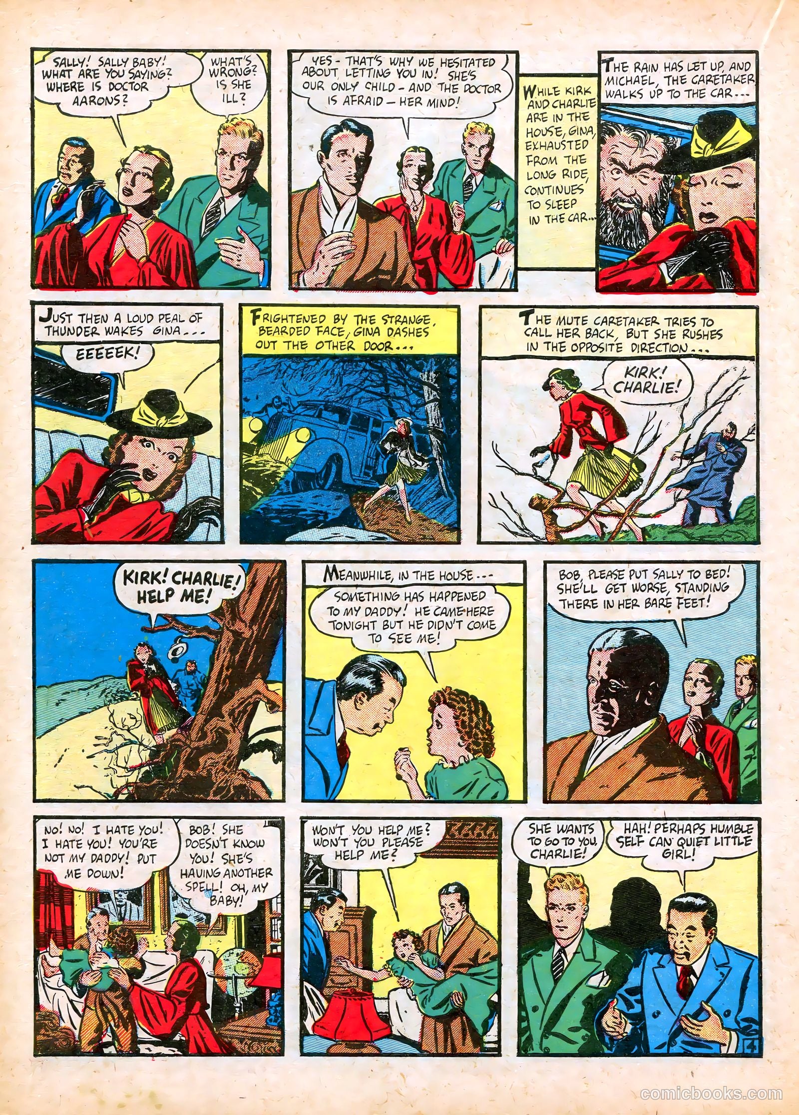 Big Shot Comics #4 — page 40 of 68