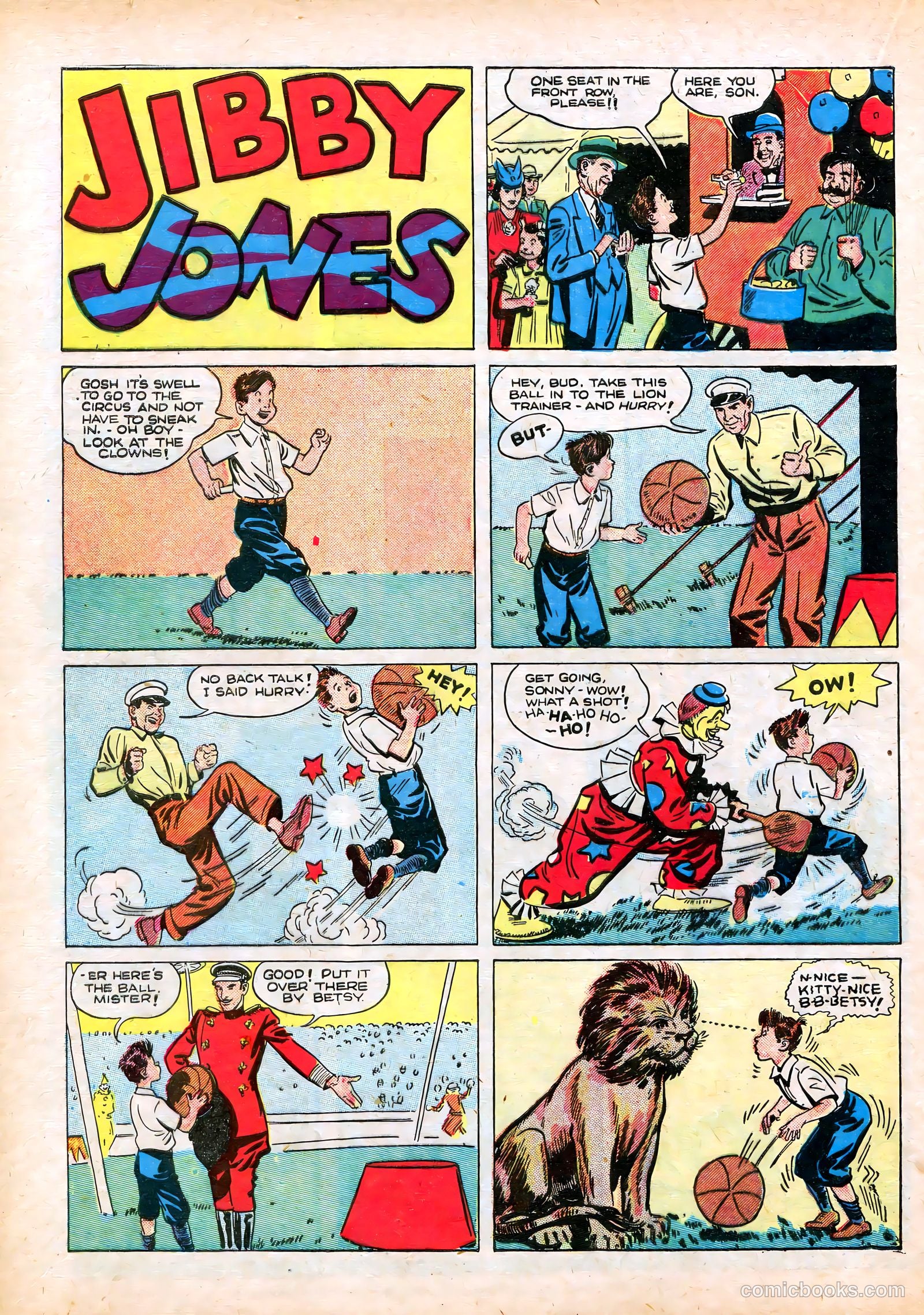 Big Shot Comics #4 — page 42 of 68