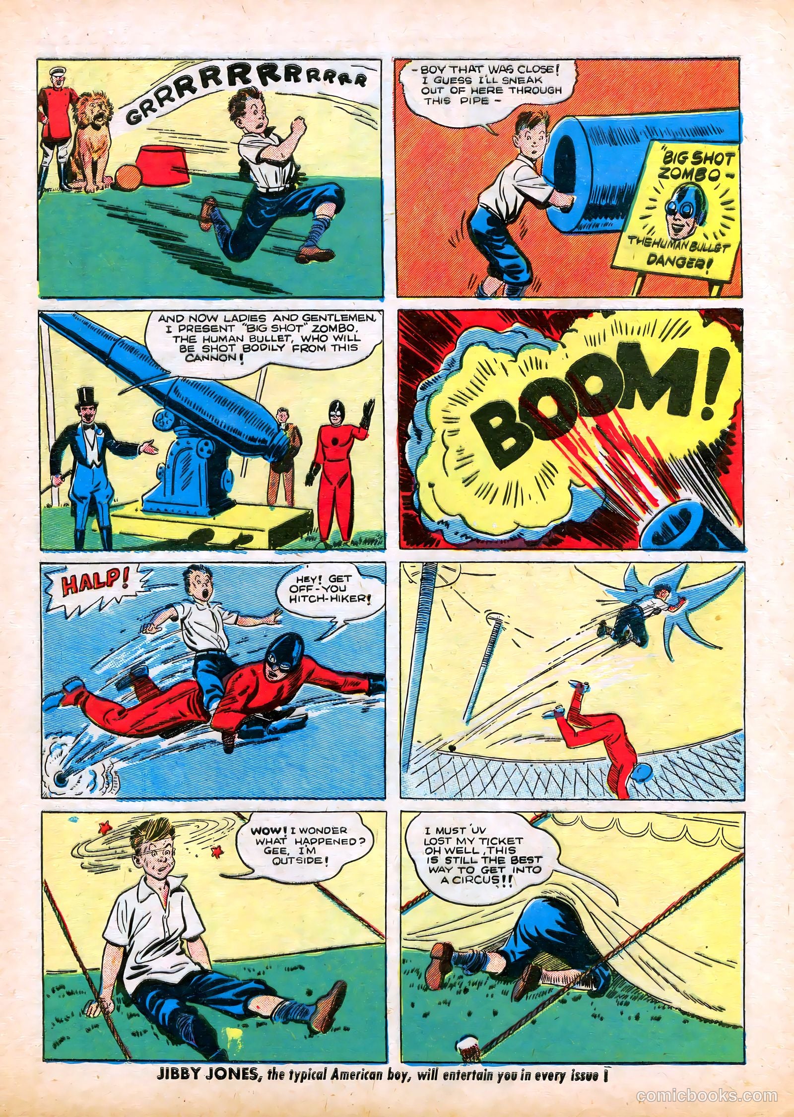 Big Shot Comics #4 — page 43 of 68