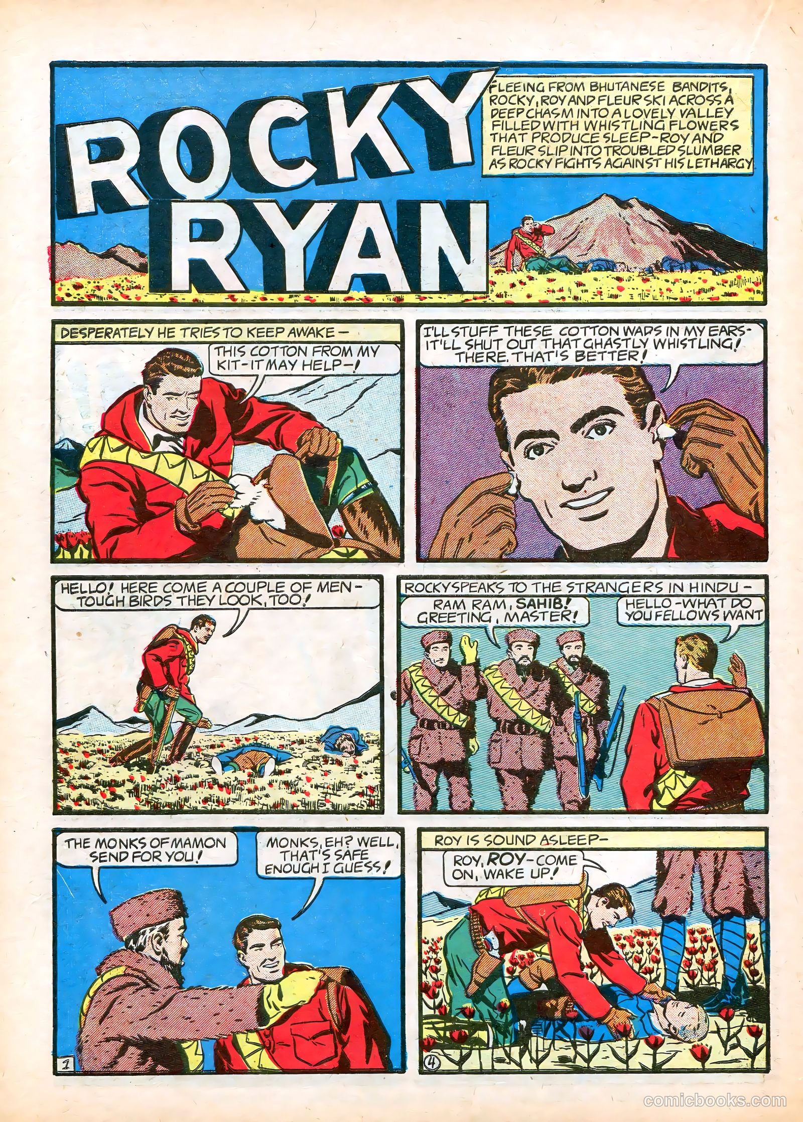 Big Shot Comics #4 — page 44 of 68