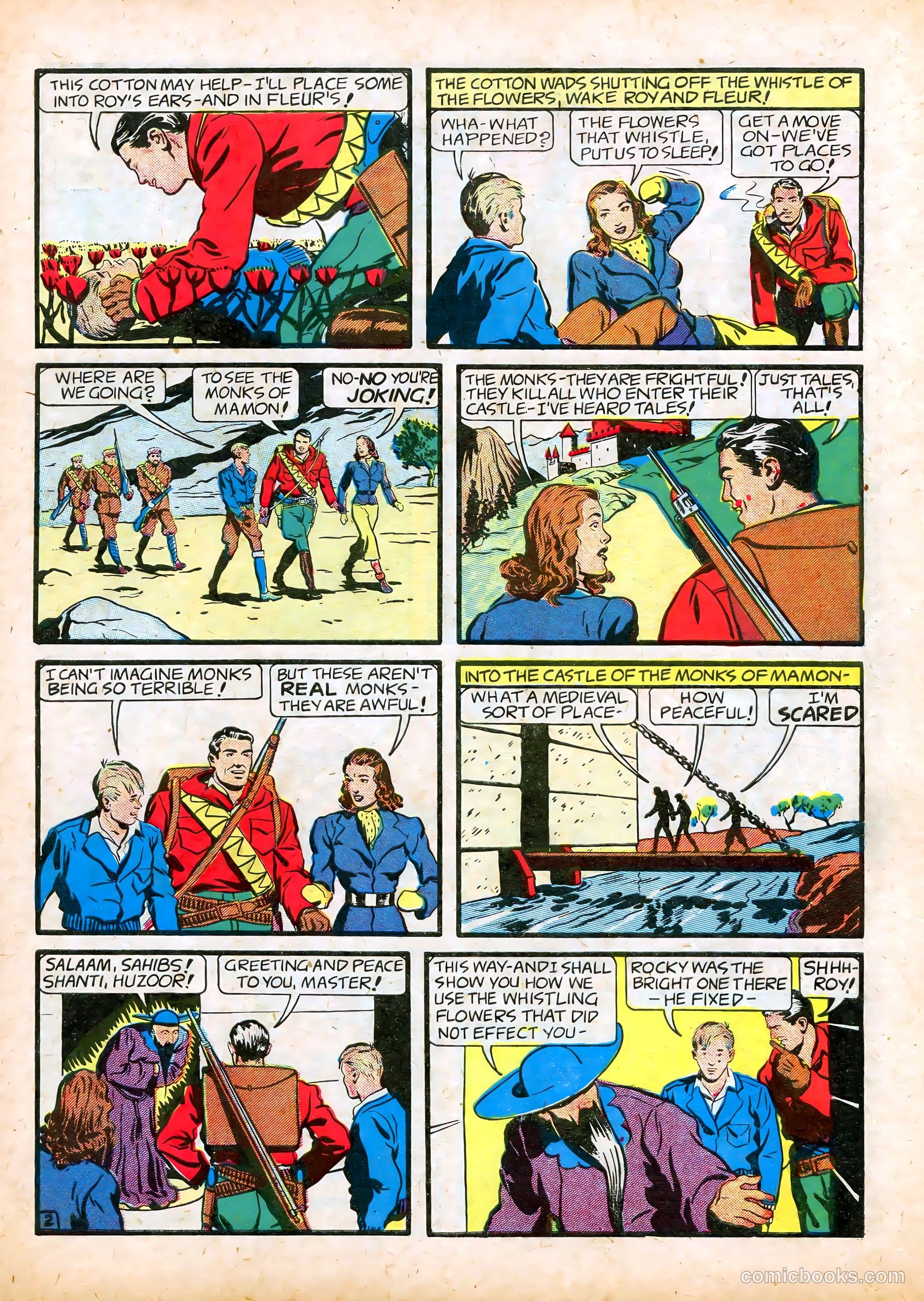 Big Shot Comics #4 — page 45 of 68