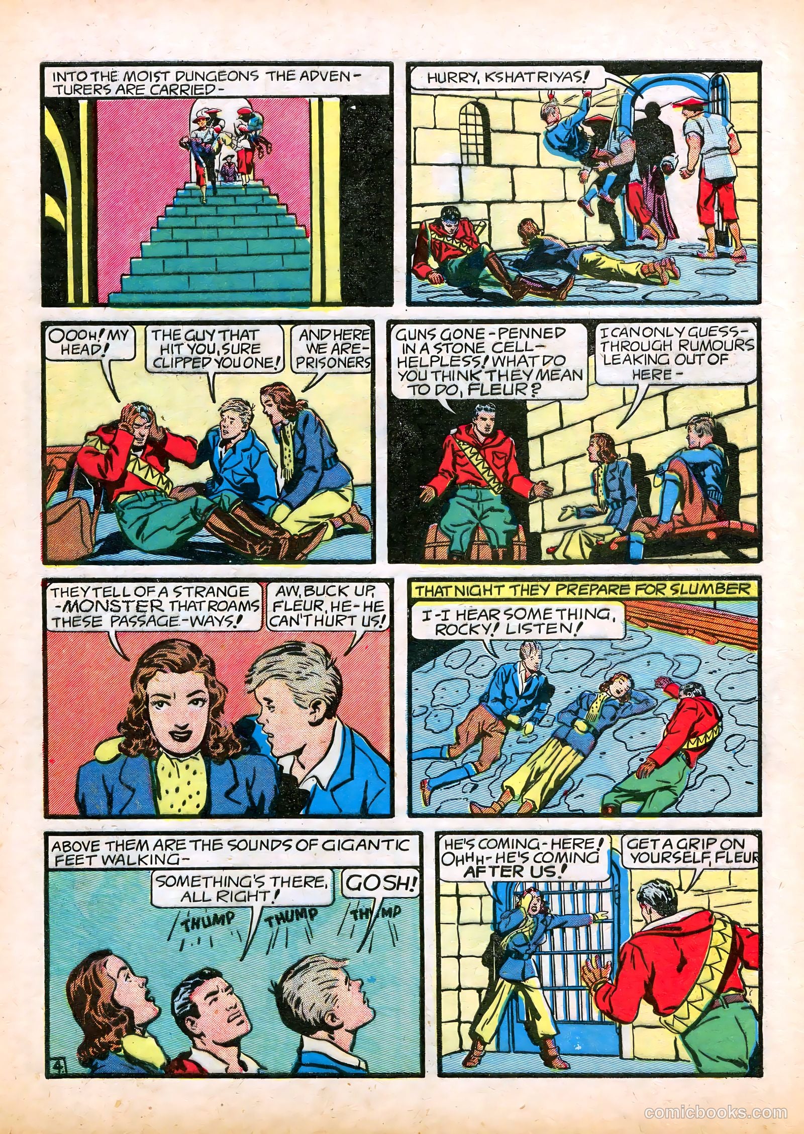 Big Shot Comics #4 — page 47 of 68