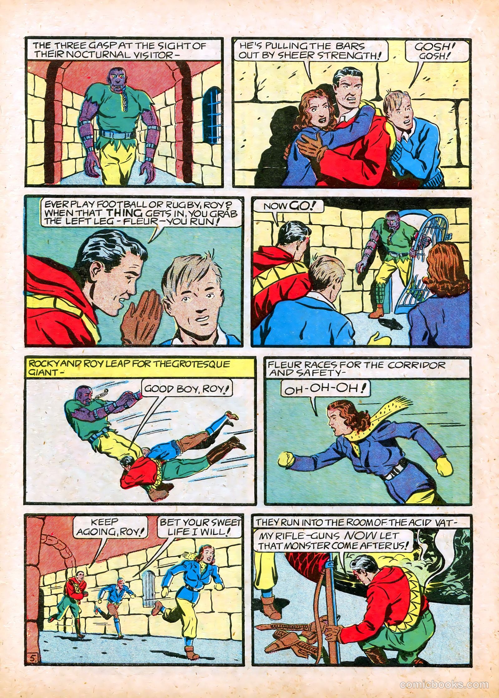 Big Shot Comics #4 — page 48 of 68