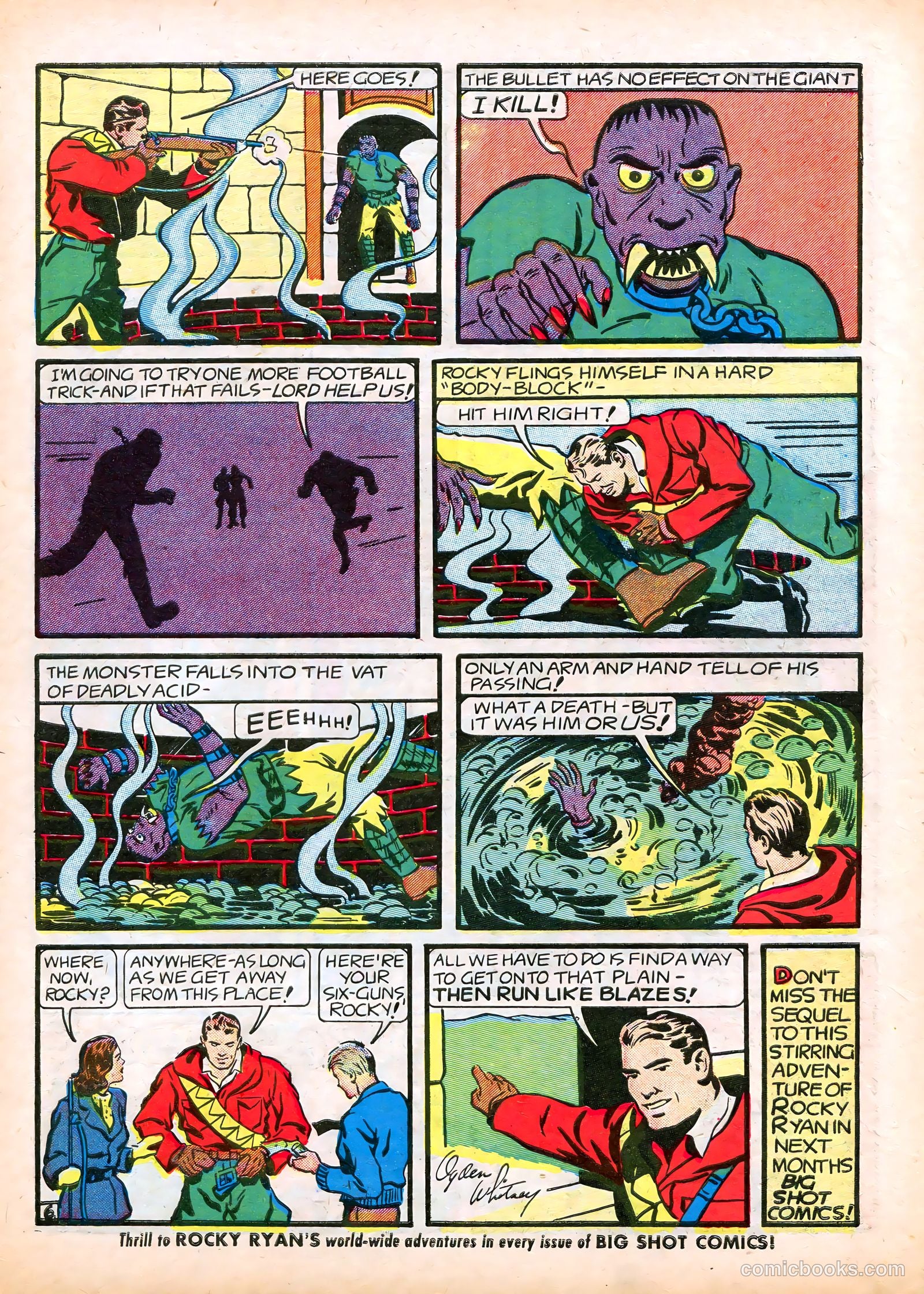 Big Shot Comics #4 — page 49 of 68