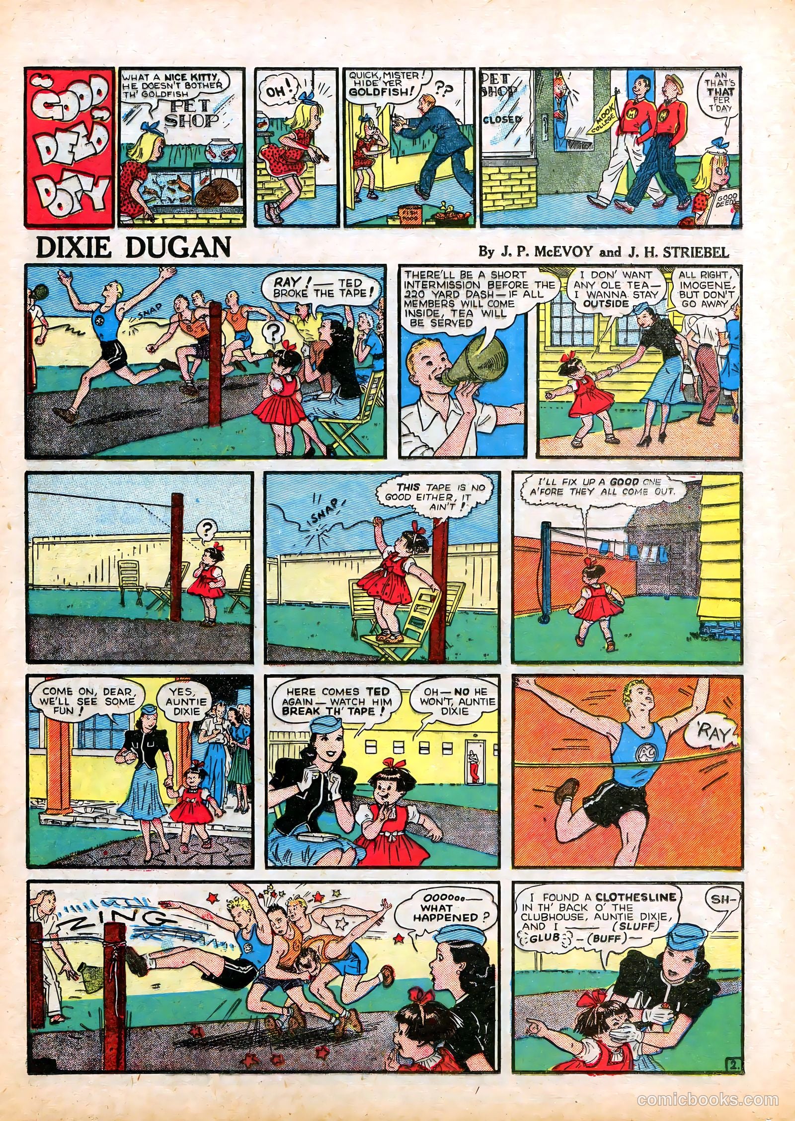 Big Shot Comics #4 — page 51 of 68