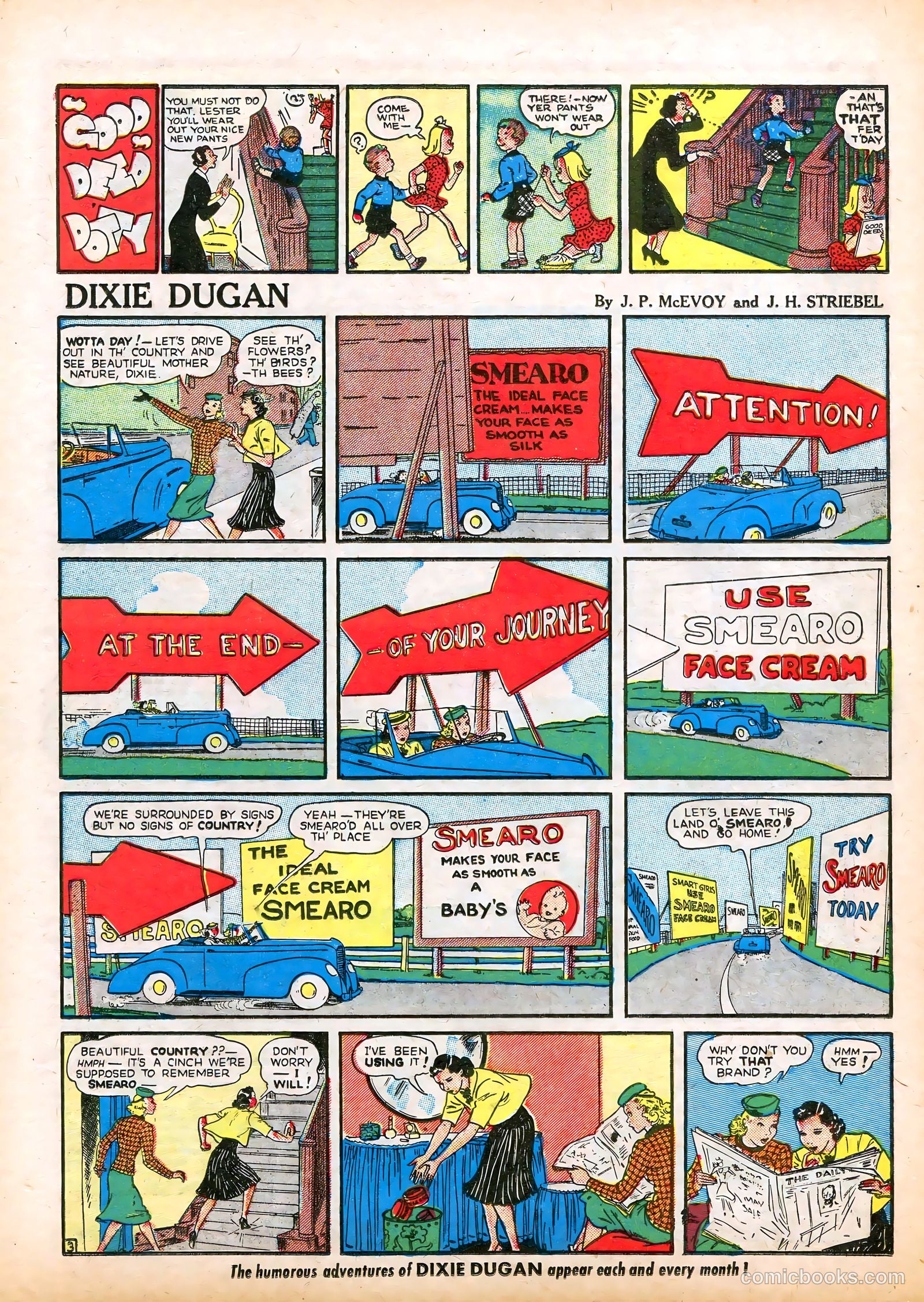 Big Shot Comics #4 — page 52 of 68