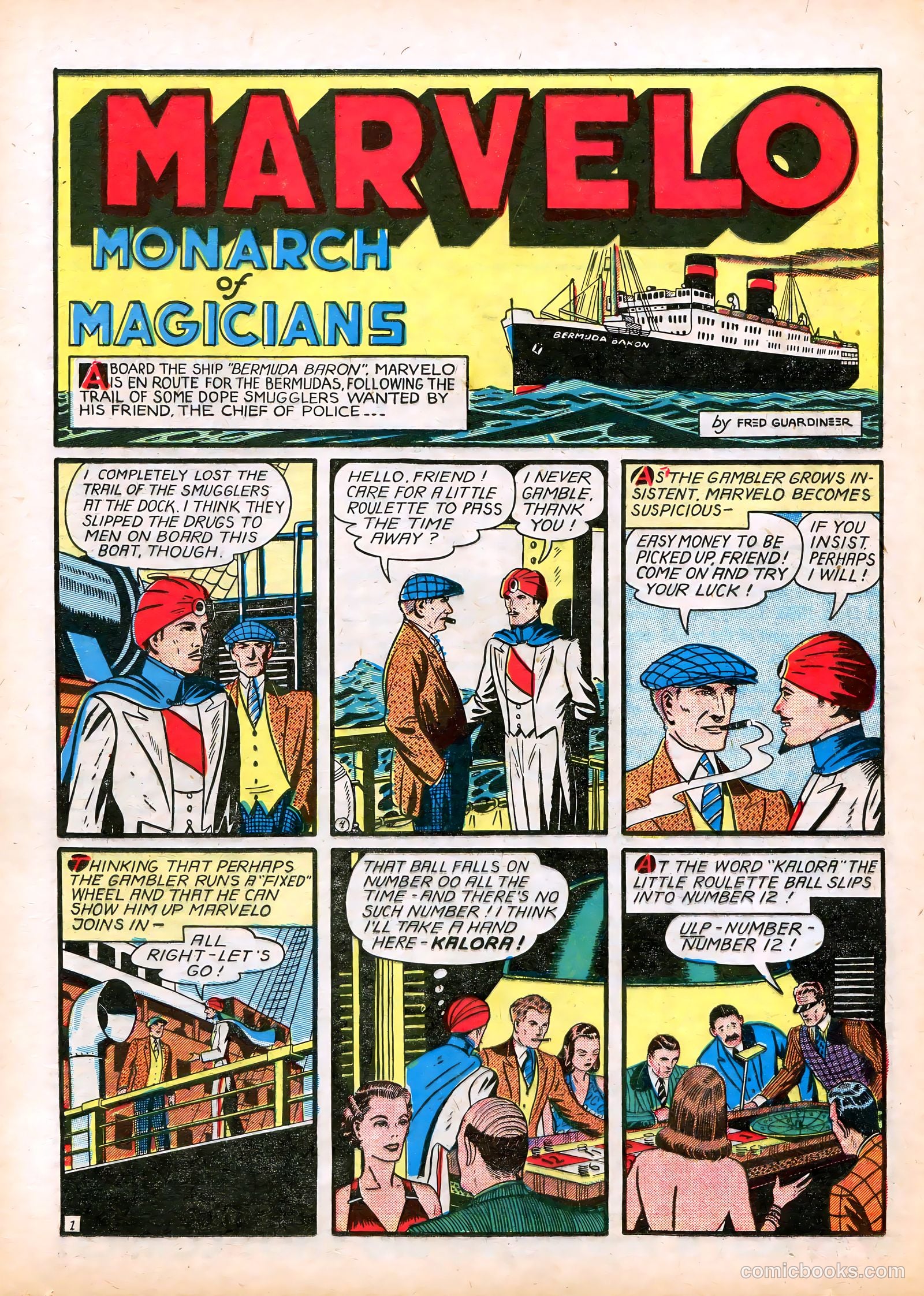 Big Shot Comics #4 — page 54 of 68