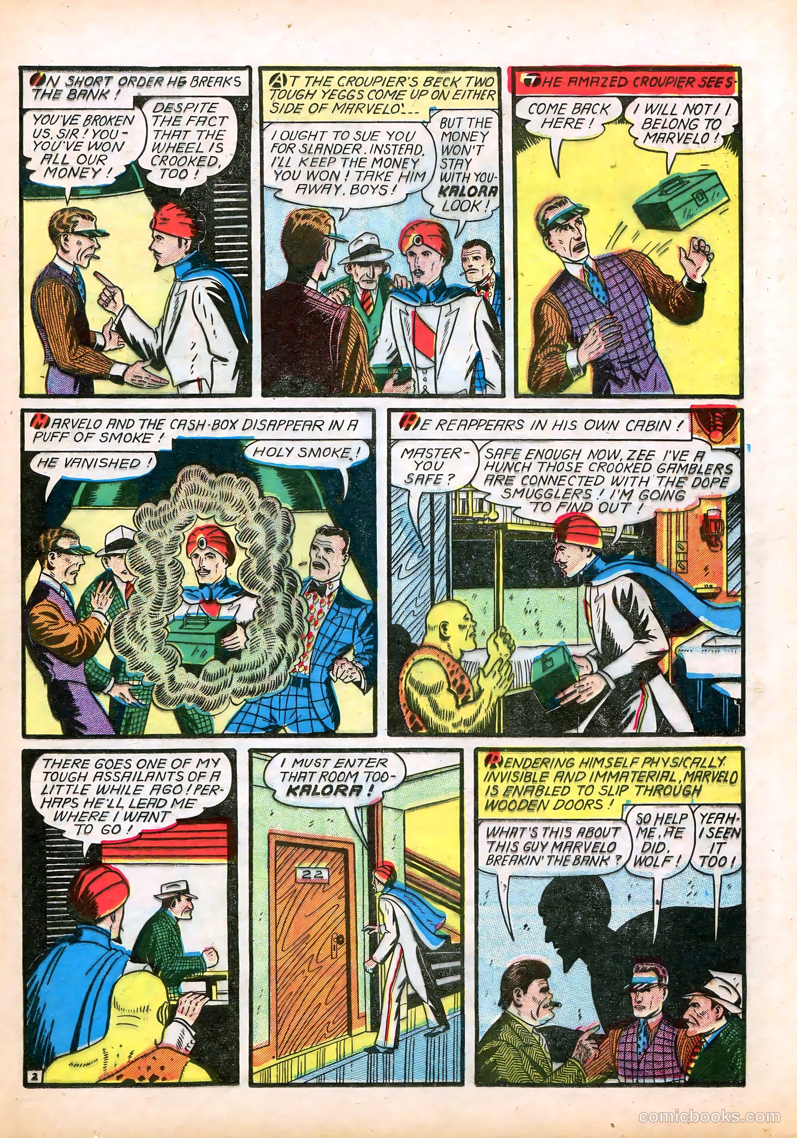 Big Shot Comics #4 — page 55 of 68