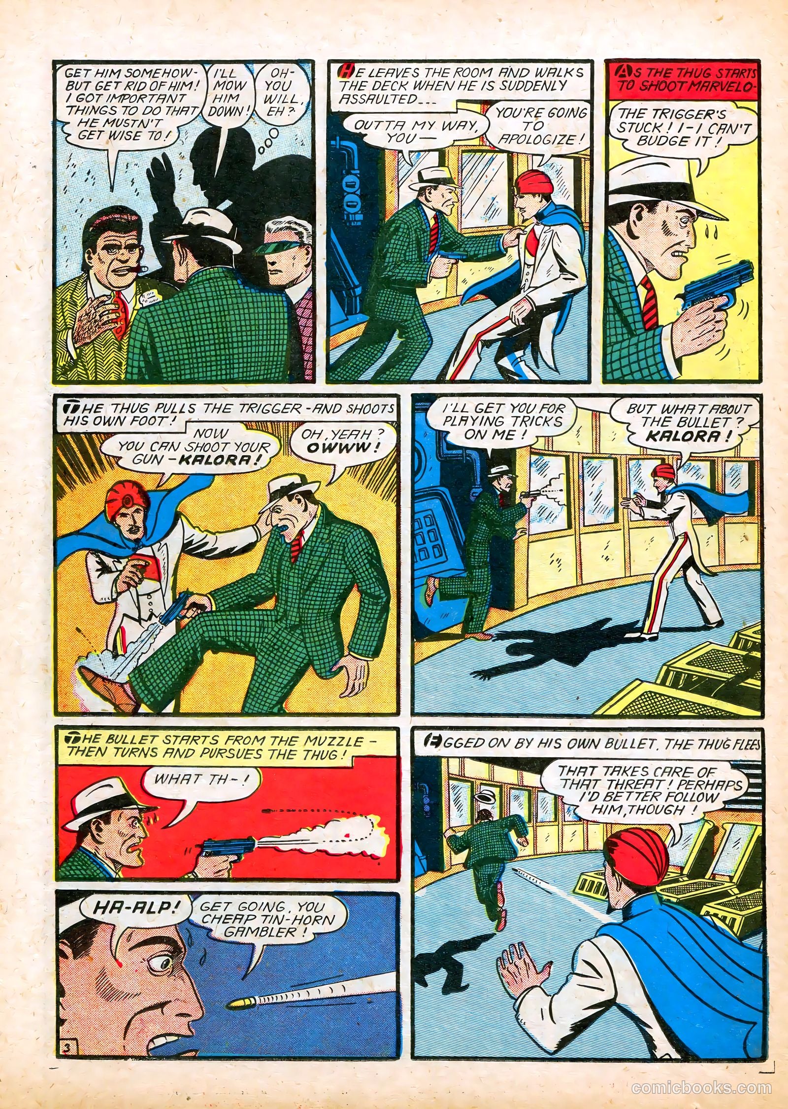 Big Shot Comics #4 — page 56 of 68