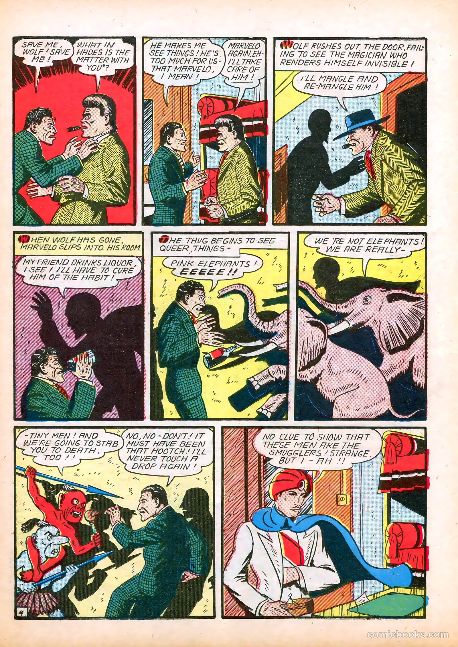 Big Shot Comics #4 — page 57 of 68