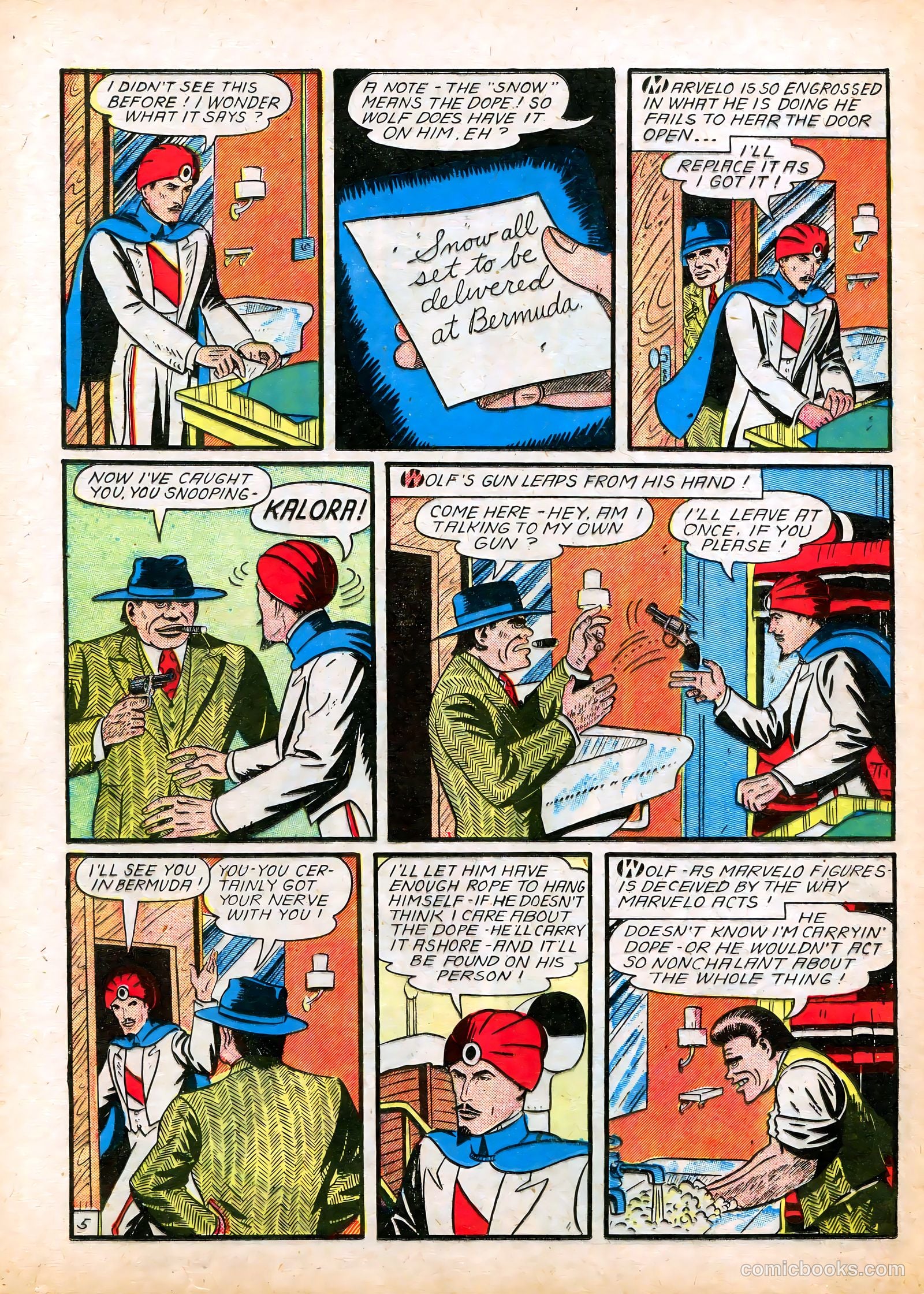 Big Shot Comics #4 — page 58 of 68
