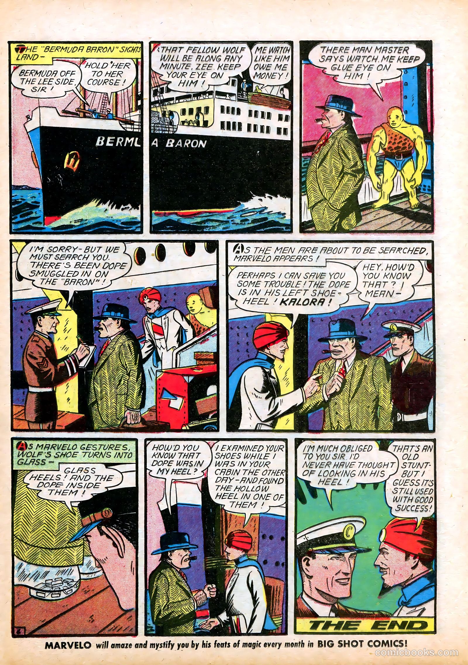 Big Shot Comics #4 — page 59 of 68