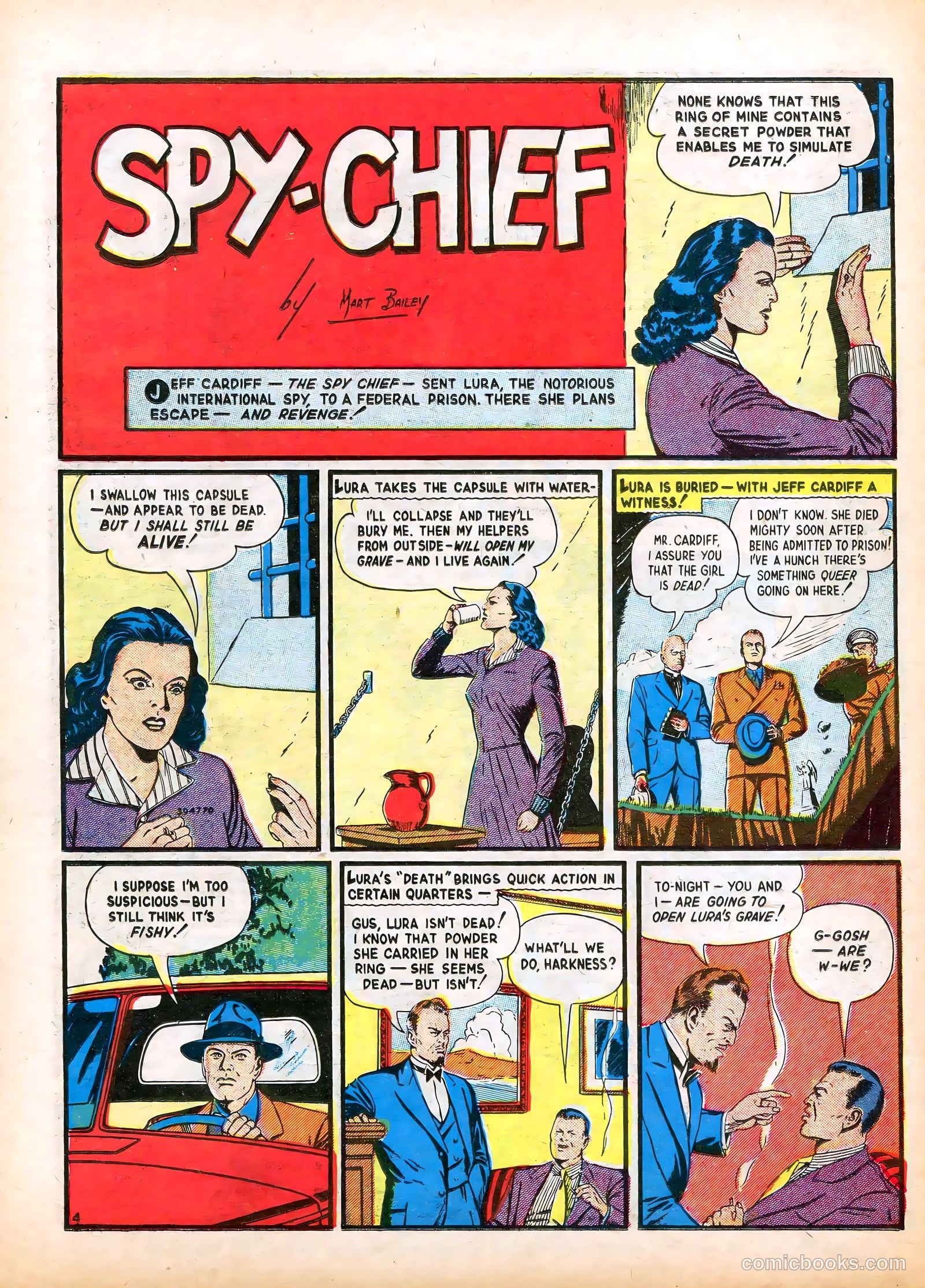 Big Shot Comics #4 — page 60 of 68