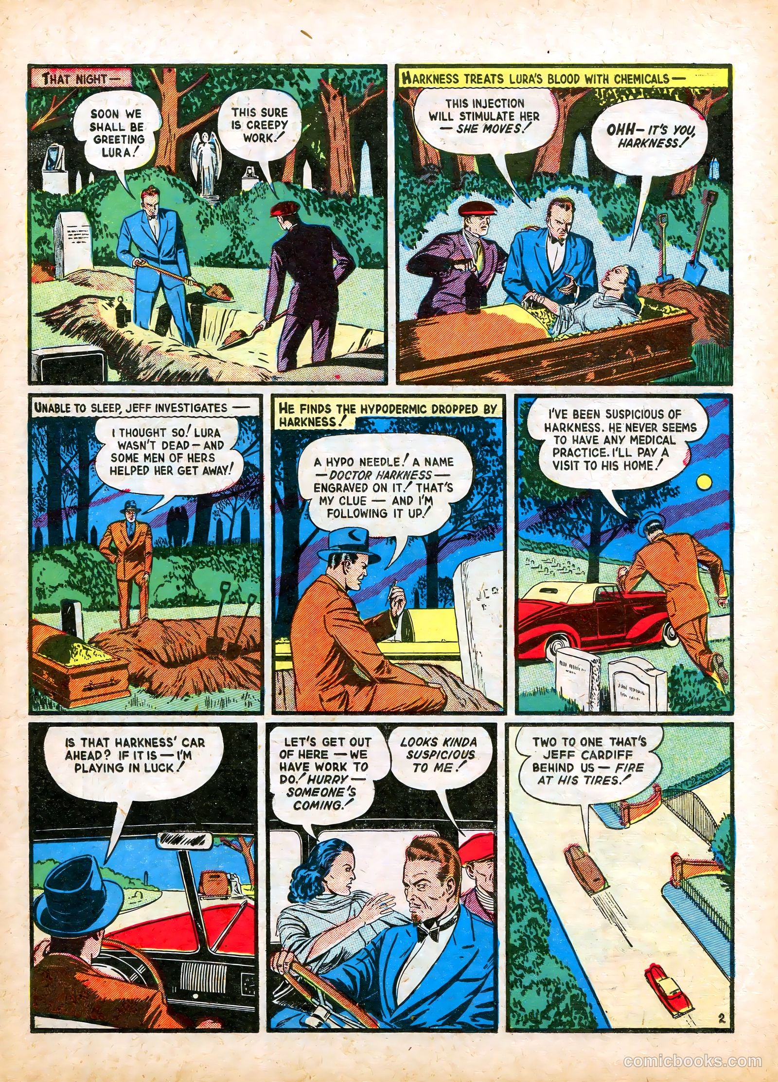 Big Shot Comics #4 — page 61 of 68