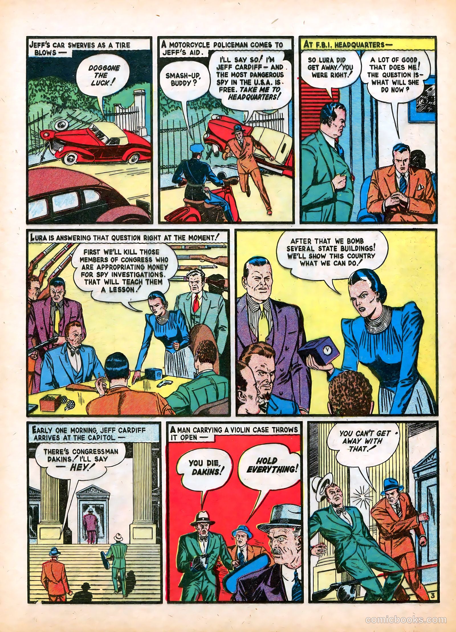 Big Shot Comics #4 — page 62 of 68