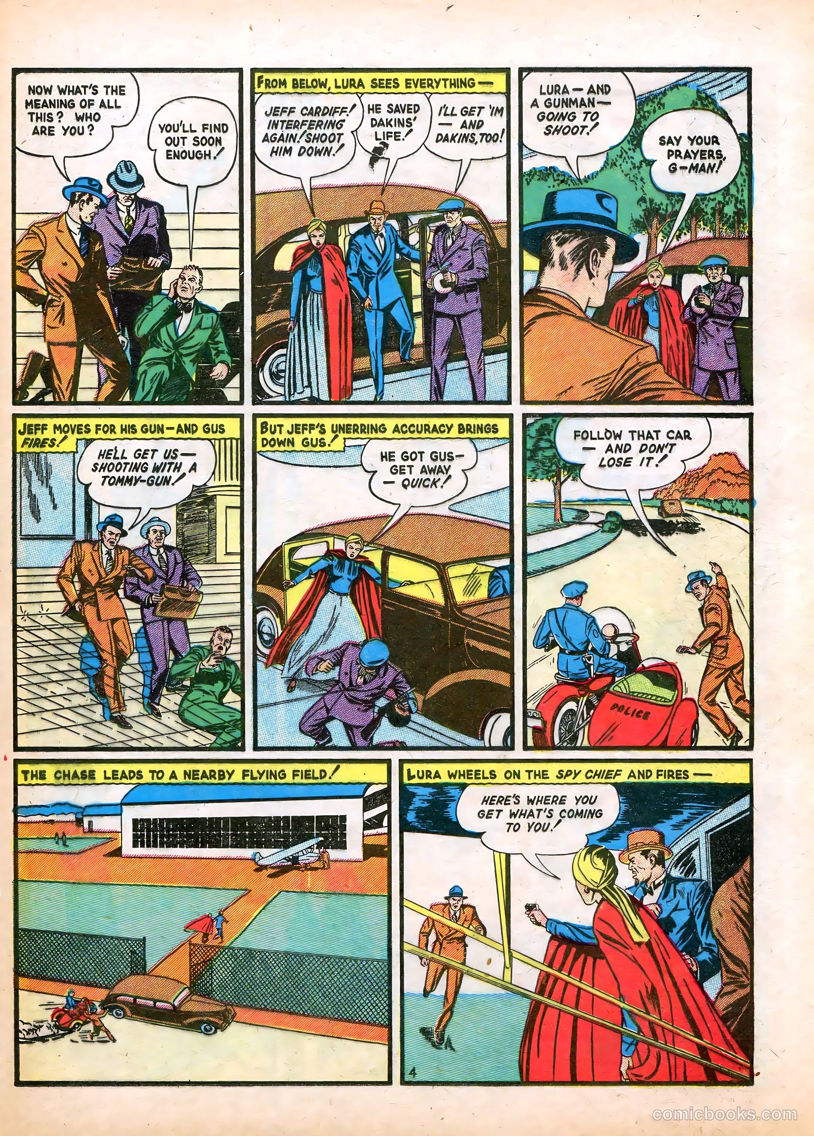 Big Shot Comics #4 — page 63 of 68